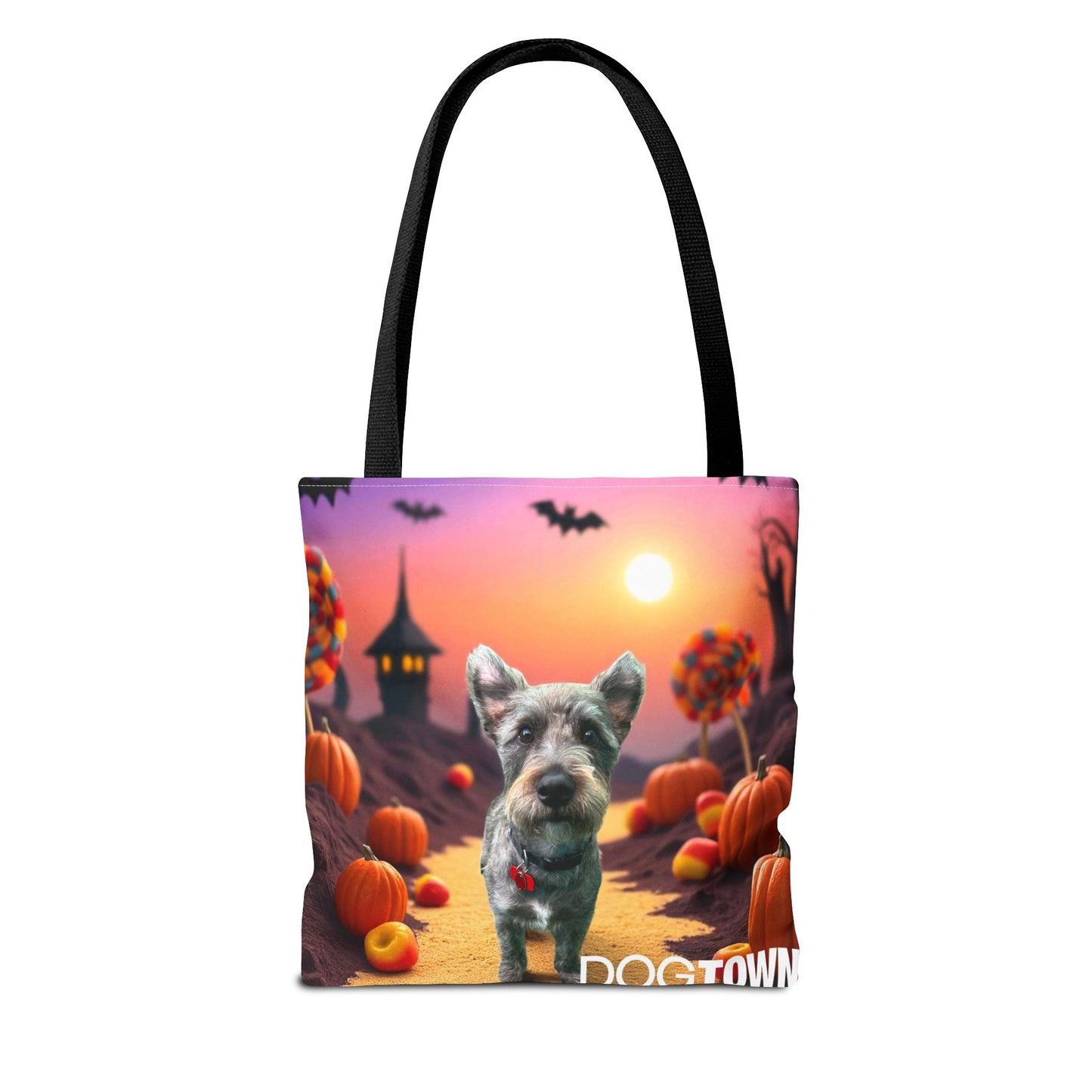 Levi - Halloween Trick-or-Treat Tote