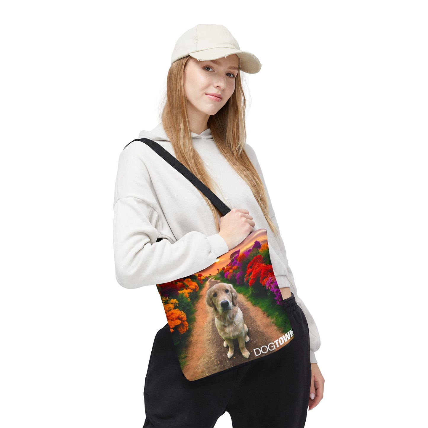 Oliver - Halloween Trick-or-Treat Tote