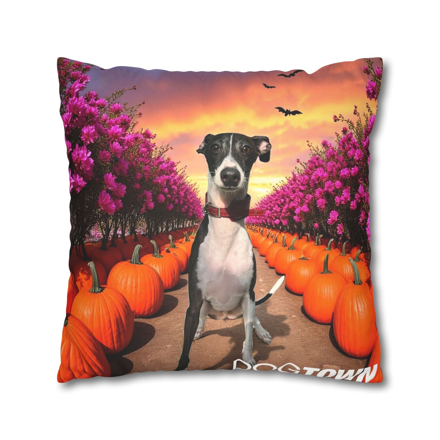 Pattern - Halloween Pillowcase