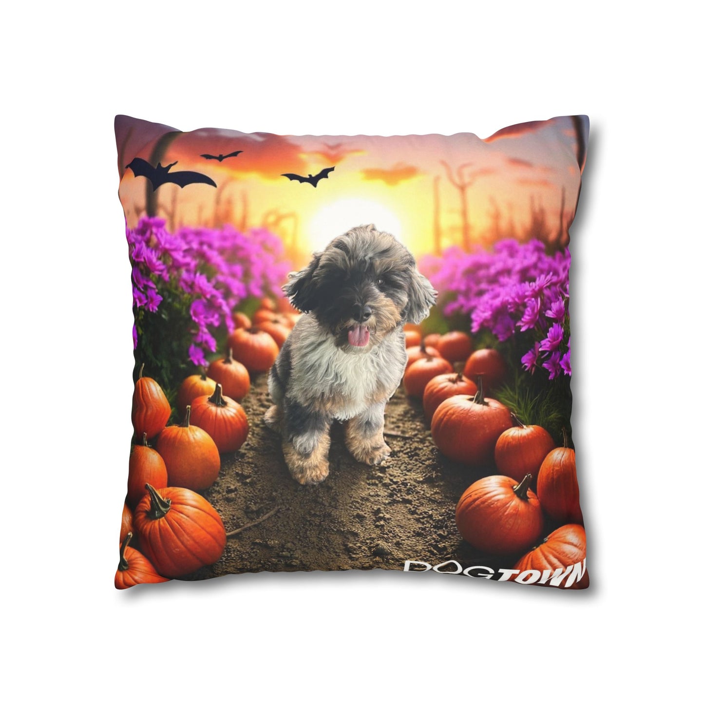 Harry - Halloween Pillowcase