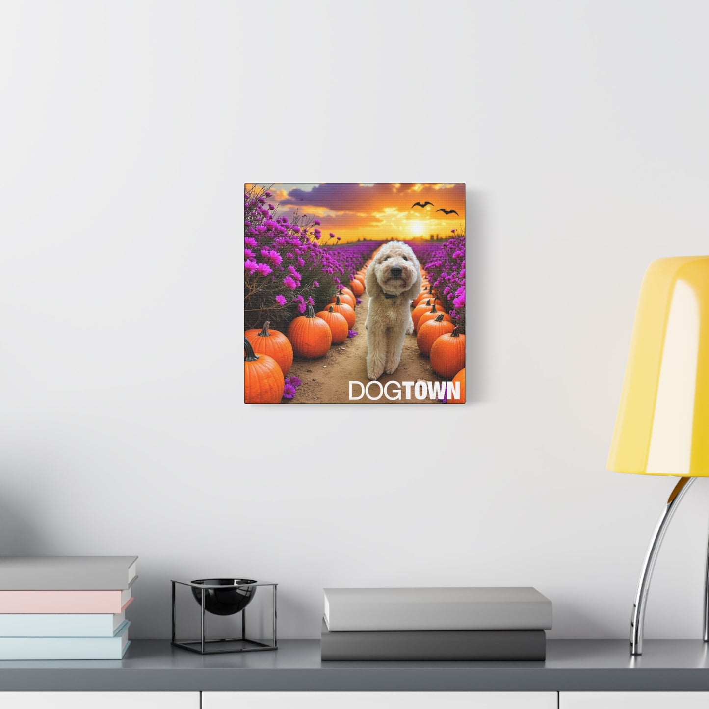 Ranger - Halloween Canvas