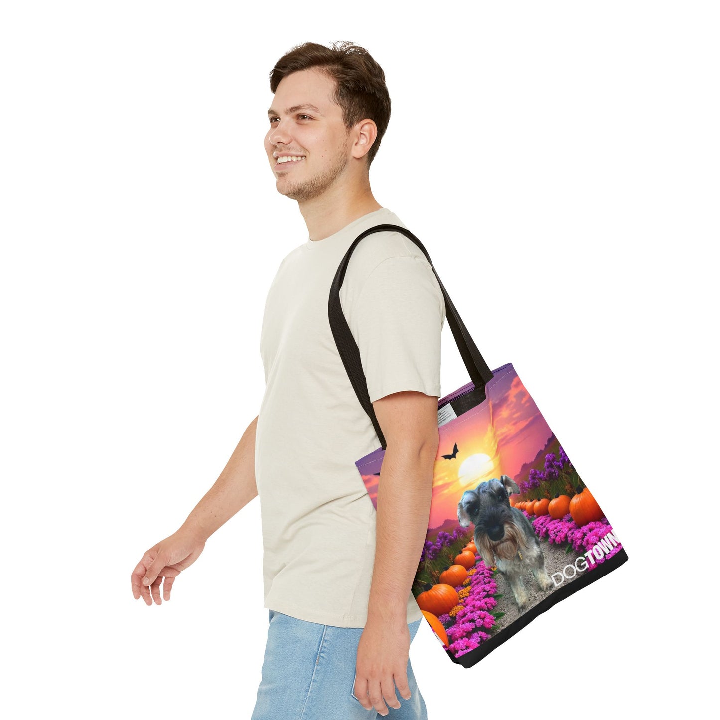Ernie - Halloween Trick-or-Treat Tote