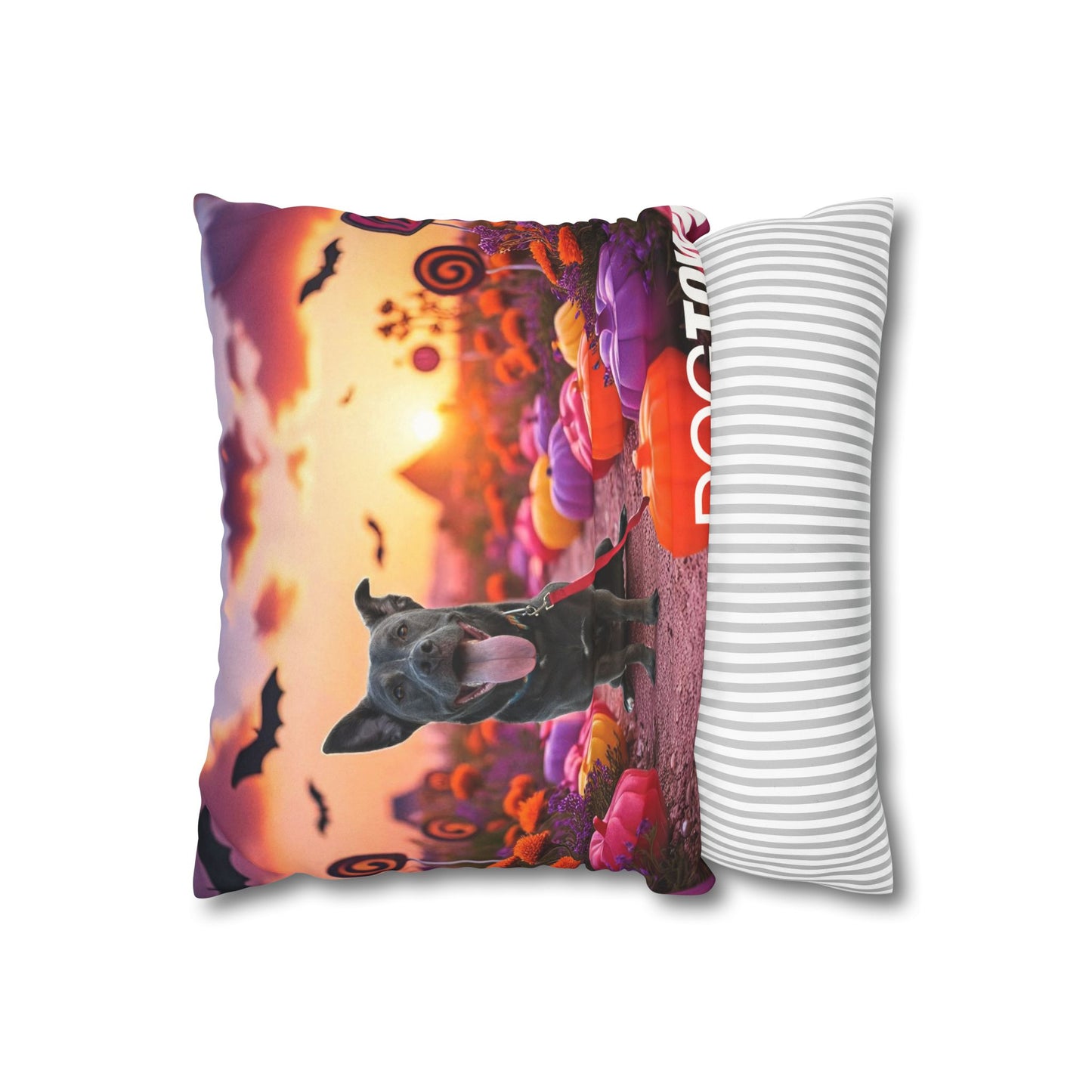 Winnie - Halloween Pillowcase
