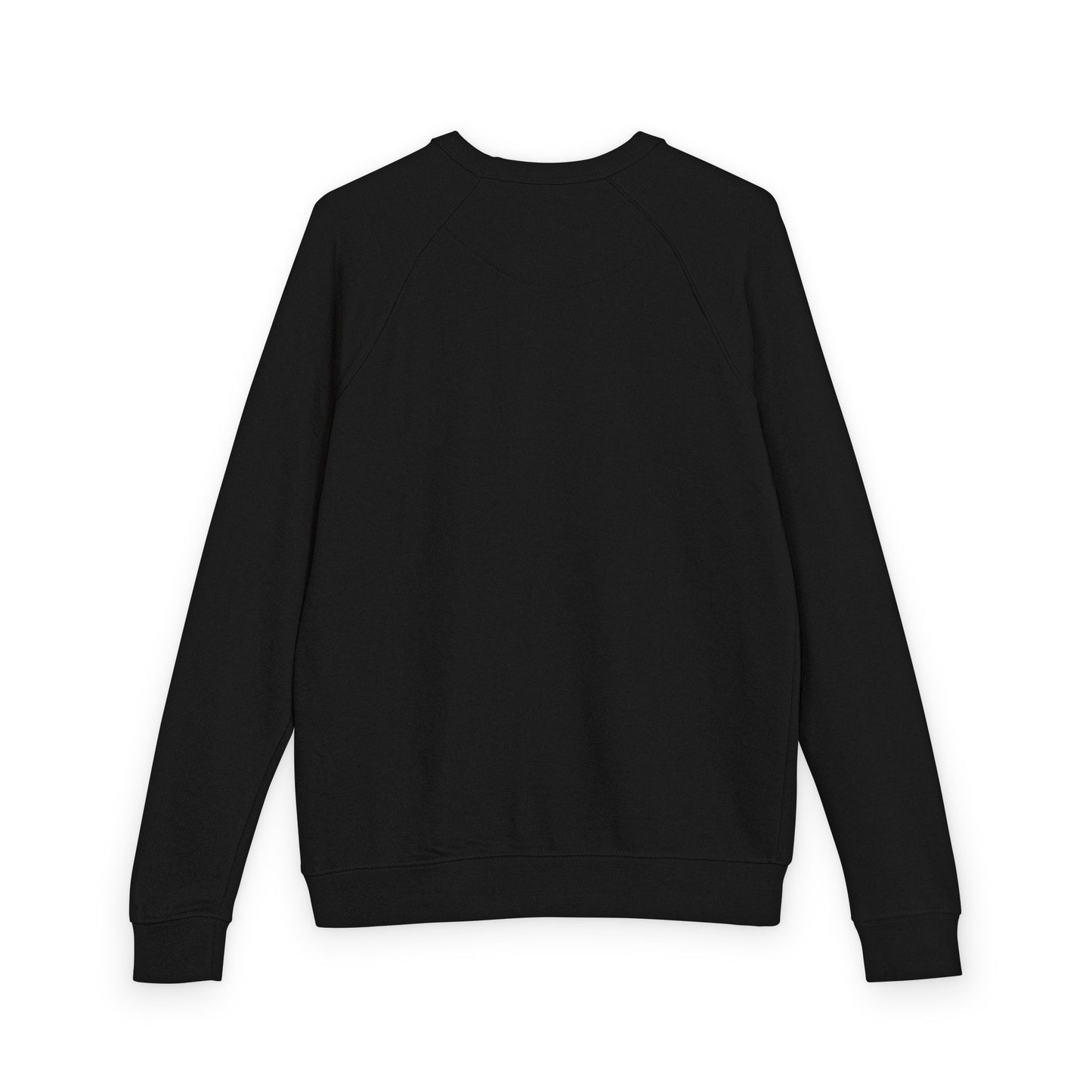 Dogtown Unisex Raglan Cozy Crewneck Sweatshirt