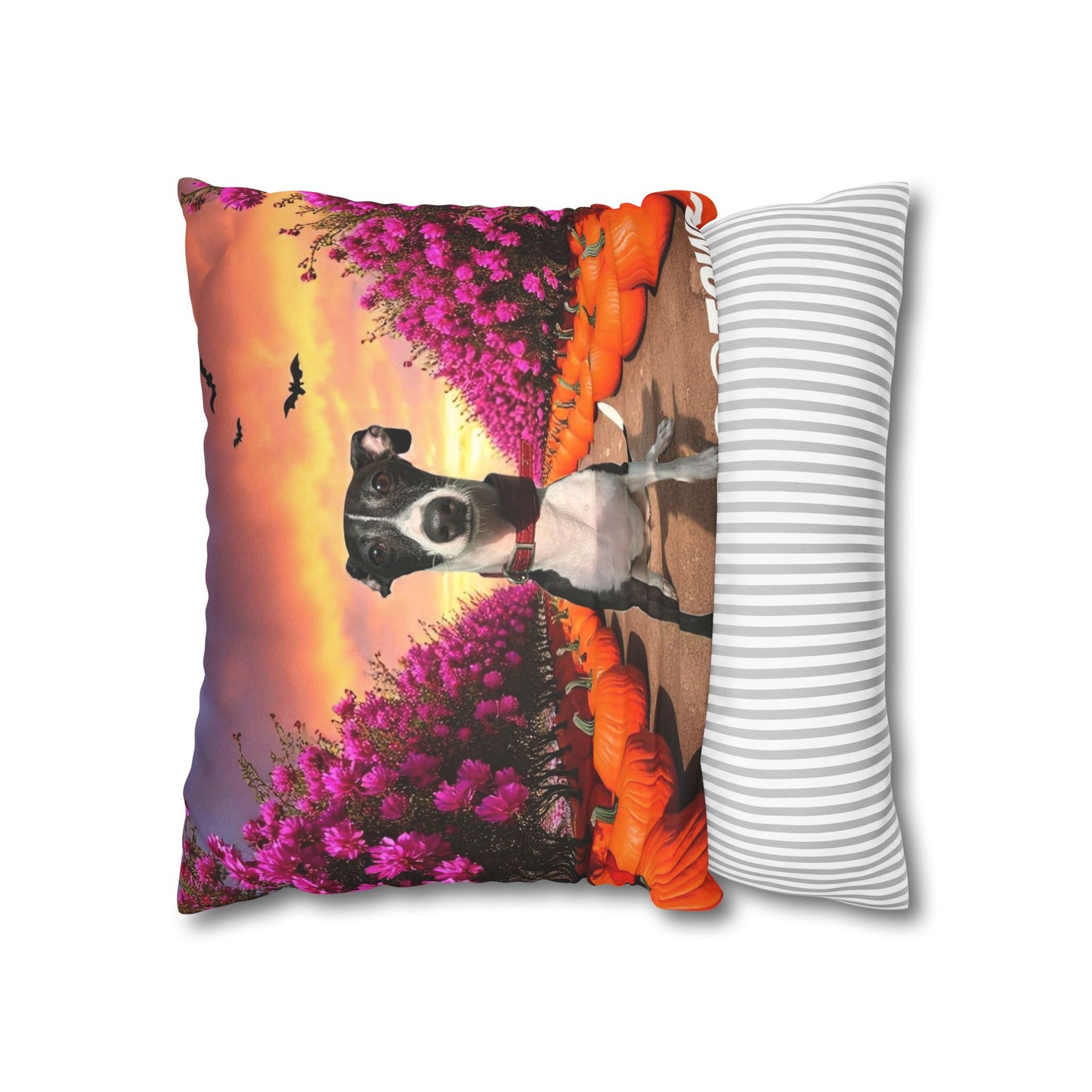 Pattern - Halloween Pillowcase