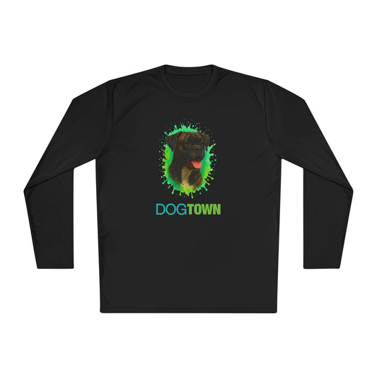 2025 Dogtown Dog Breed Collection - Sport Long Sleeve Tee (Brindle Boxer)