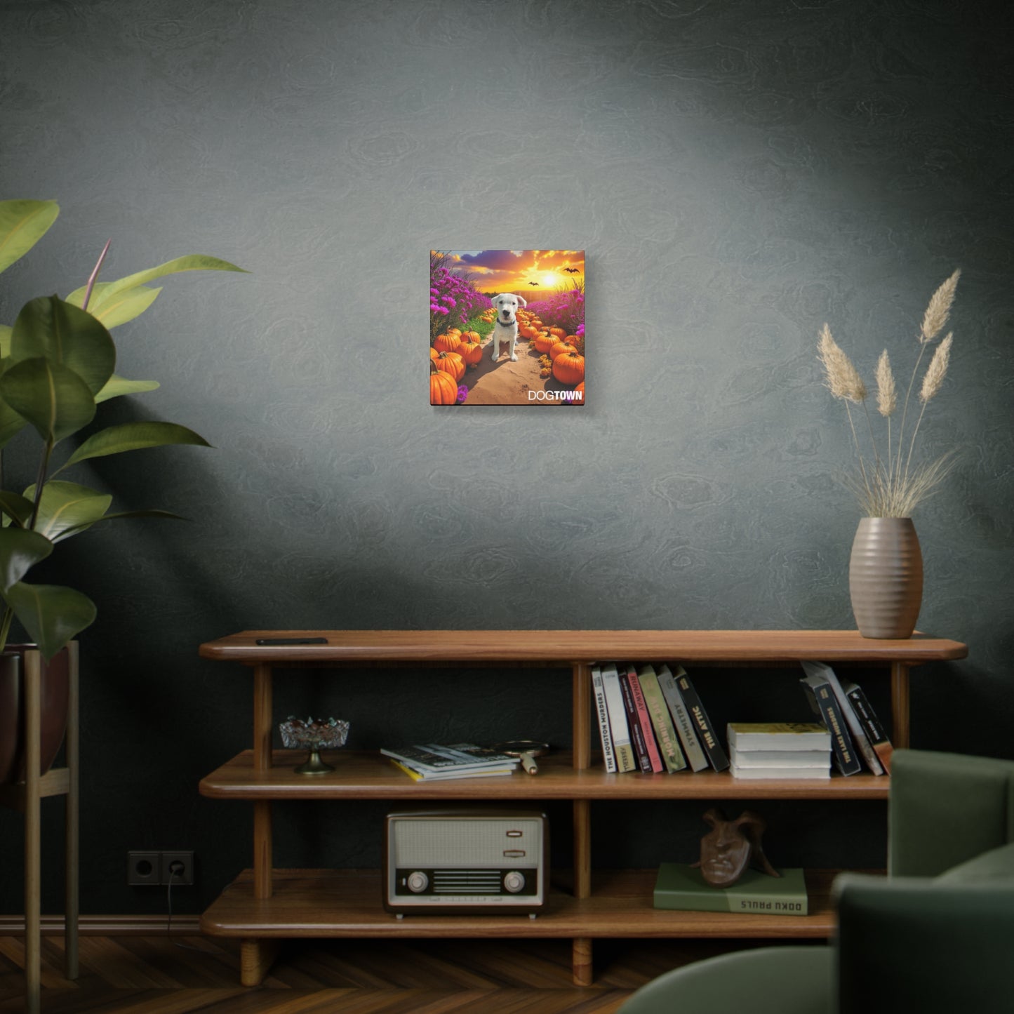 Coop - Halloween Canvas