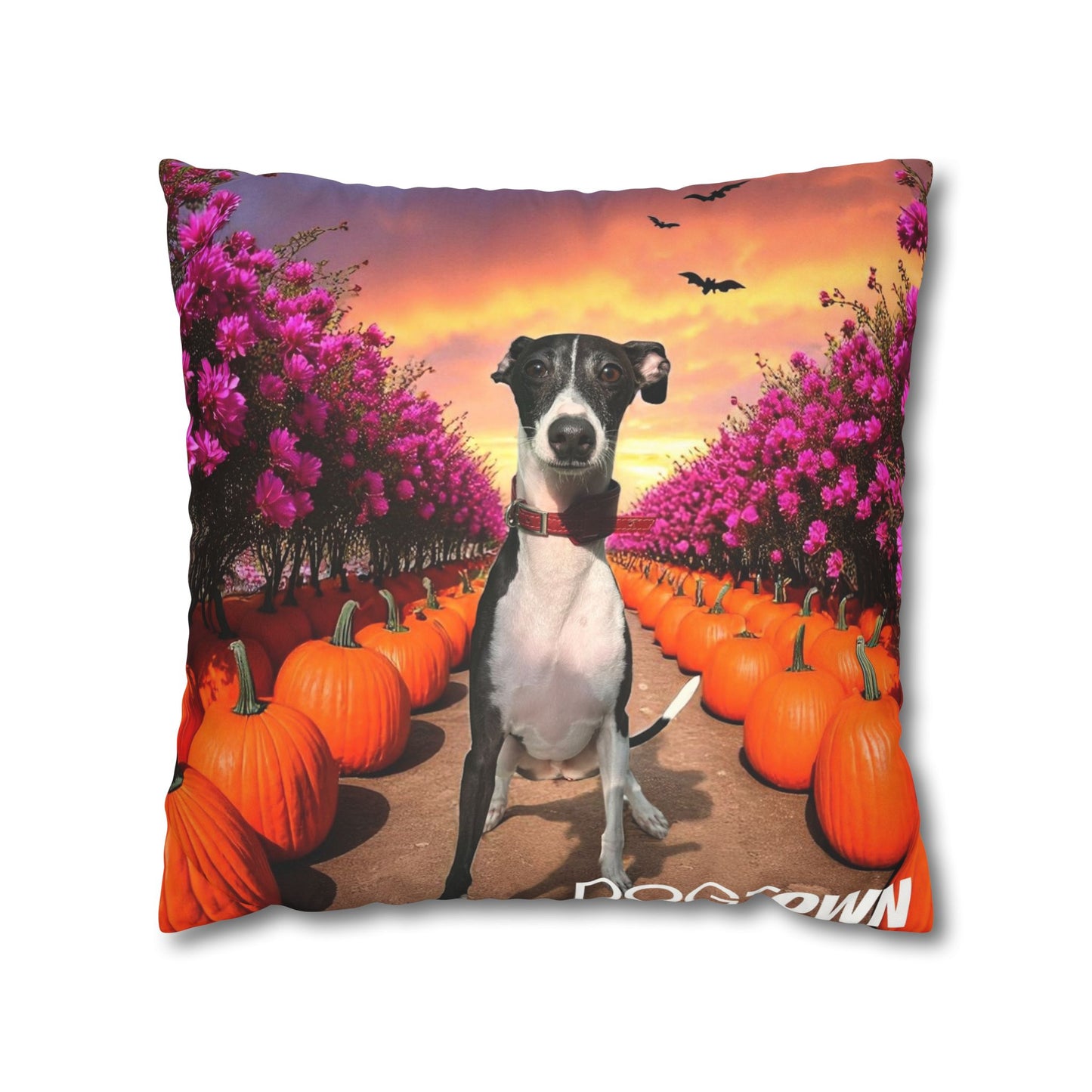 Pattern - Halloween Pillowcase