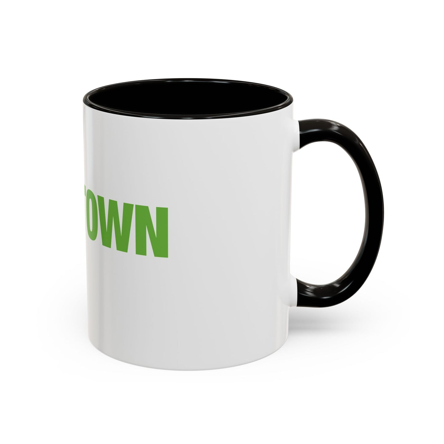 Dogtown Colorful Ceramic Mug