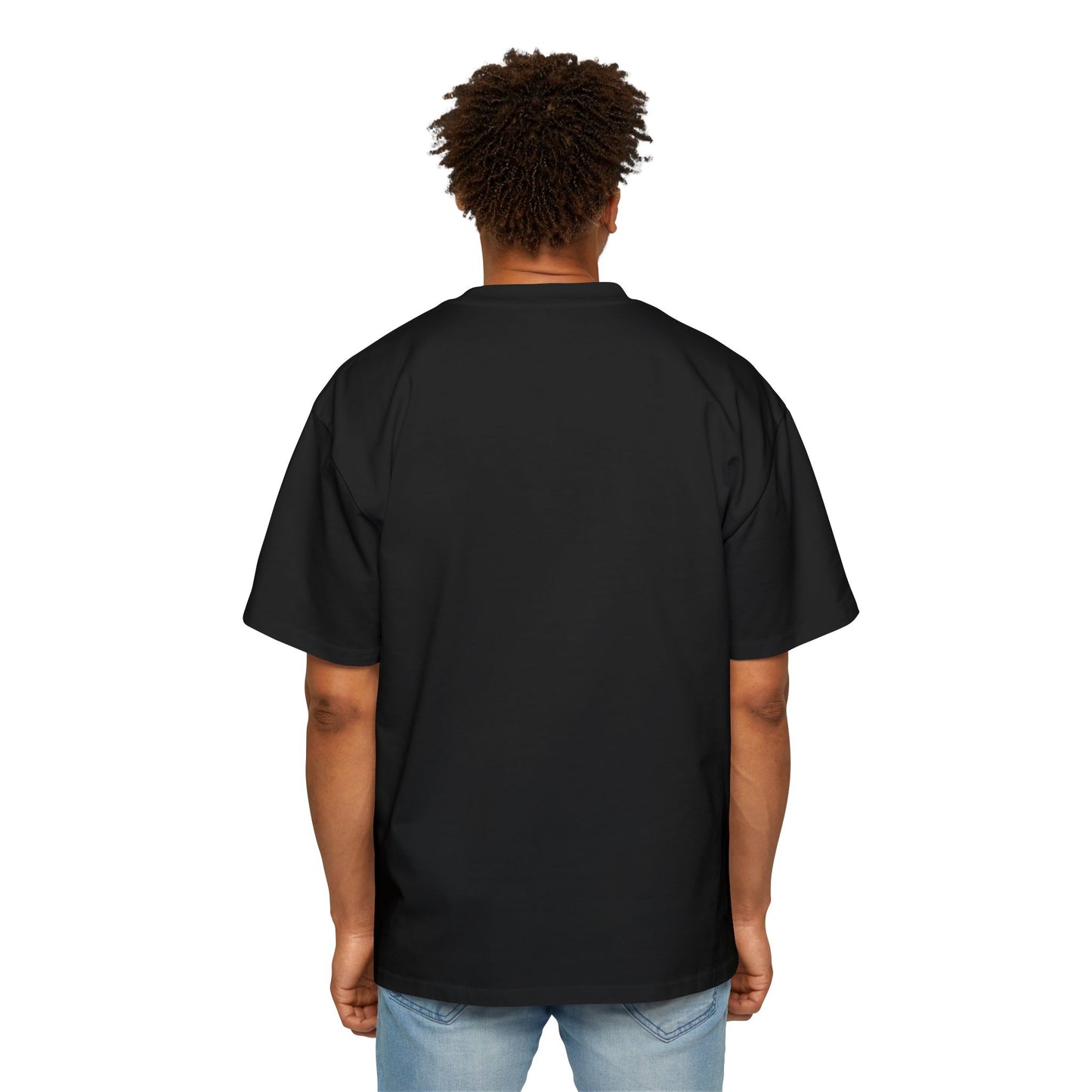 Dog Dad Heavy Oversized Tee, Perfect Gift for Dog Lovers, Casual Comfort, Father's Day, Pet Parent Apparel