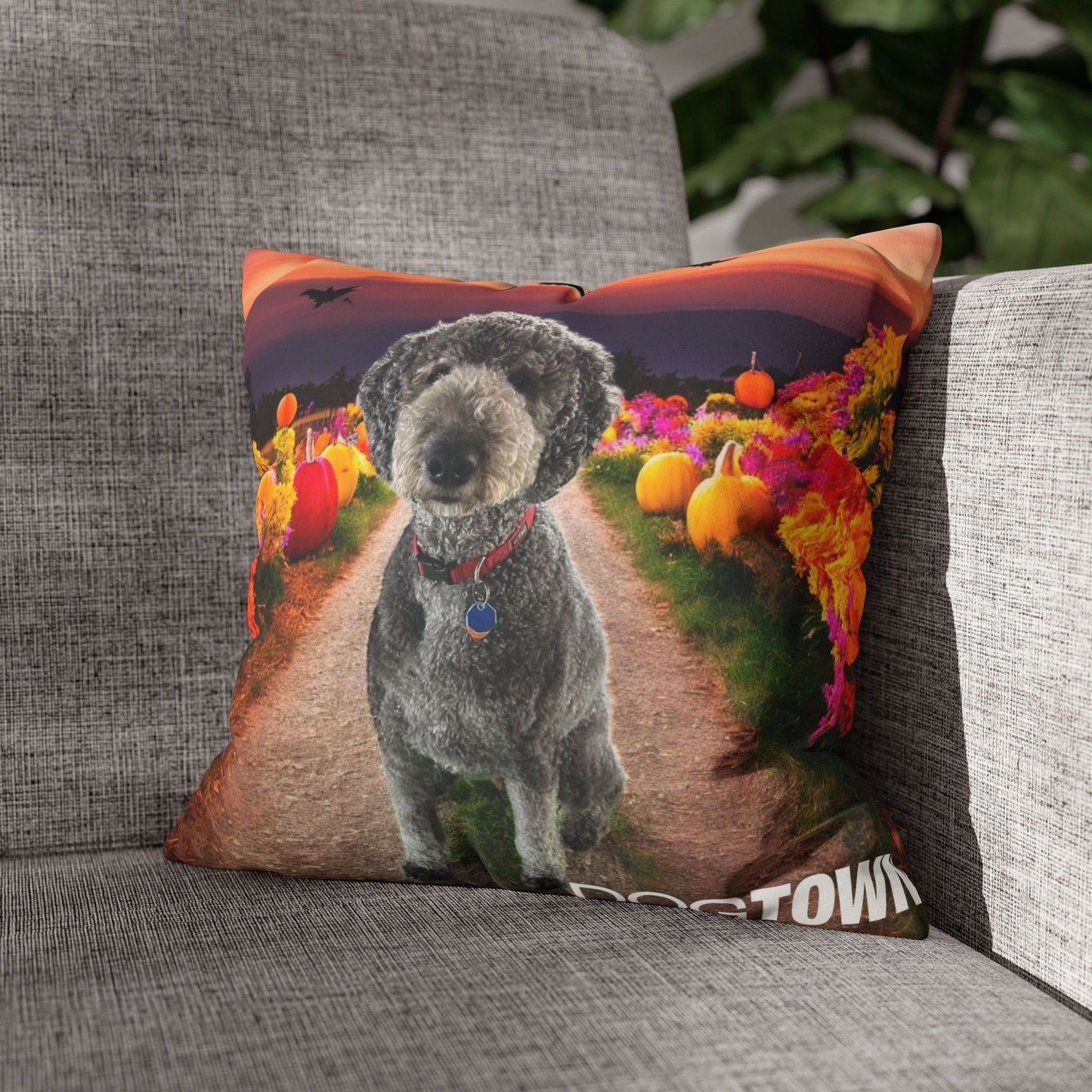 Oz - Halloween Pillowcase Cover