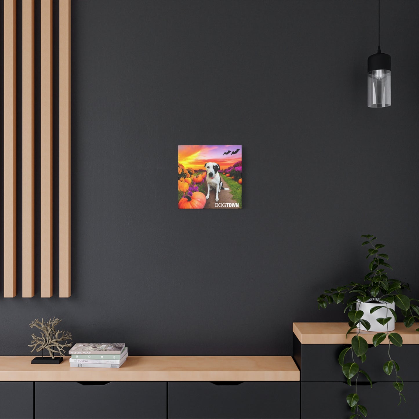 Stella - Halloween Canvas