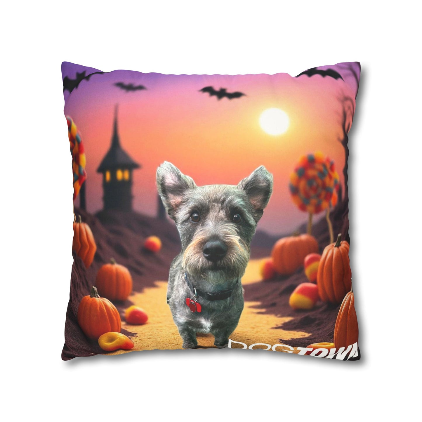 Levi - Halloween Pillowcase