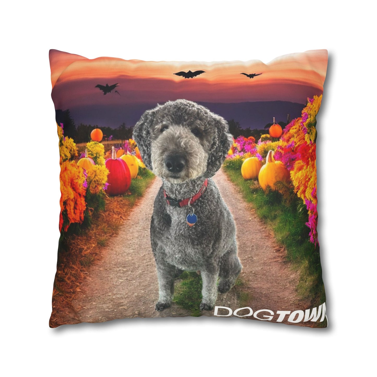 Oz - Halloween Pillowcase Cover