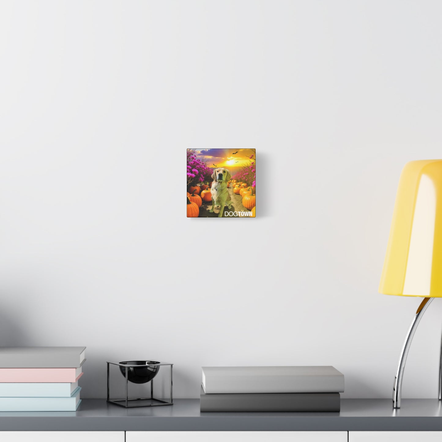 Jack Jr. - Halloween Canvas