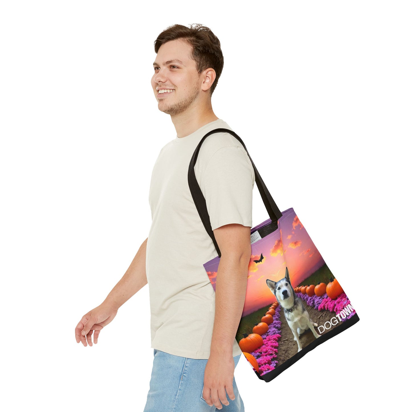Aspen - Halloween Trick-or-Treat Tote