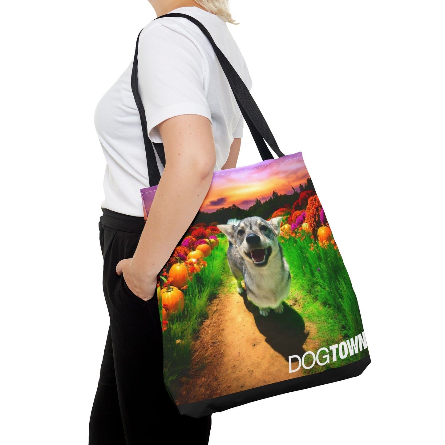 Hela - Halloween Trick-or-Treat Tote