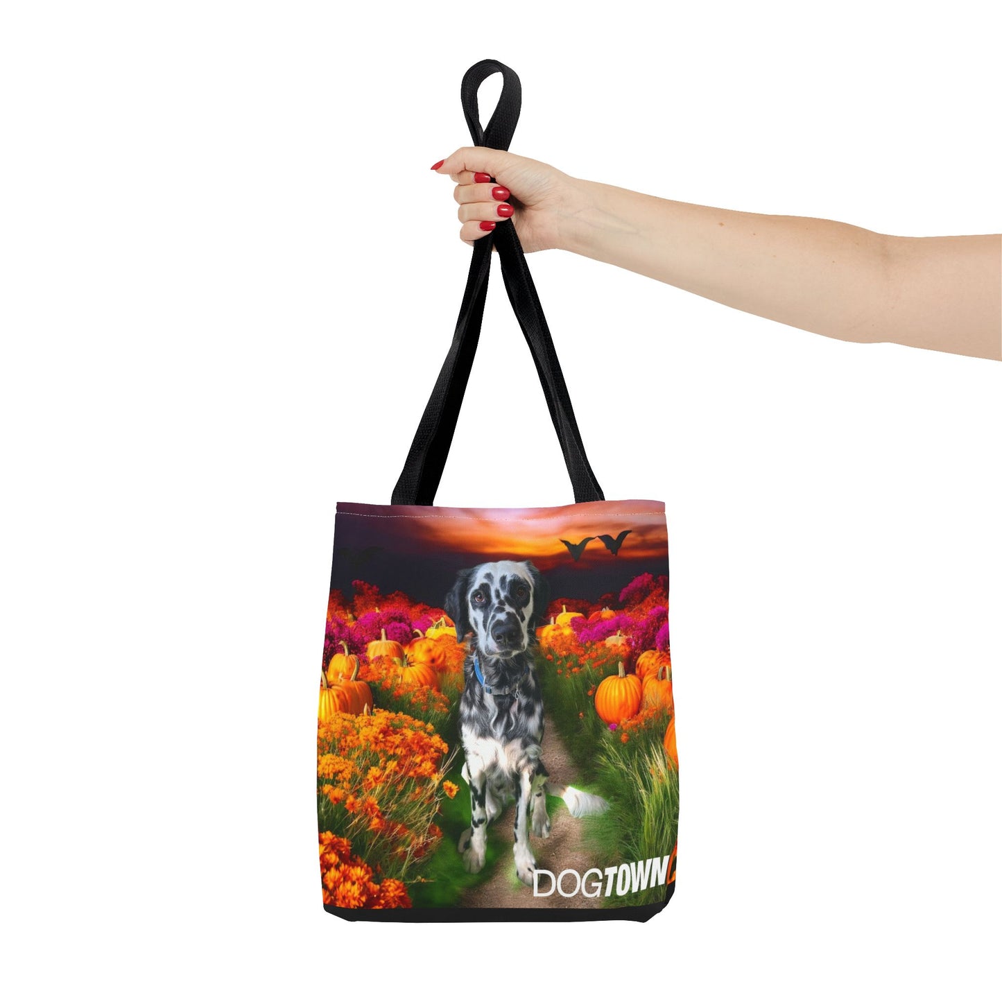 Ryan - Halloween Trick-or-Treat Tote
