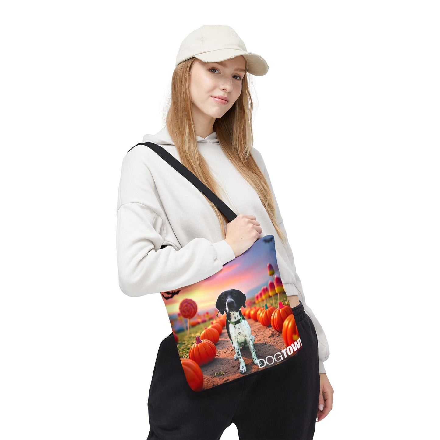 Spencer - Halloween Trick-or-Treat Tote