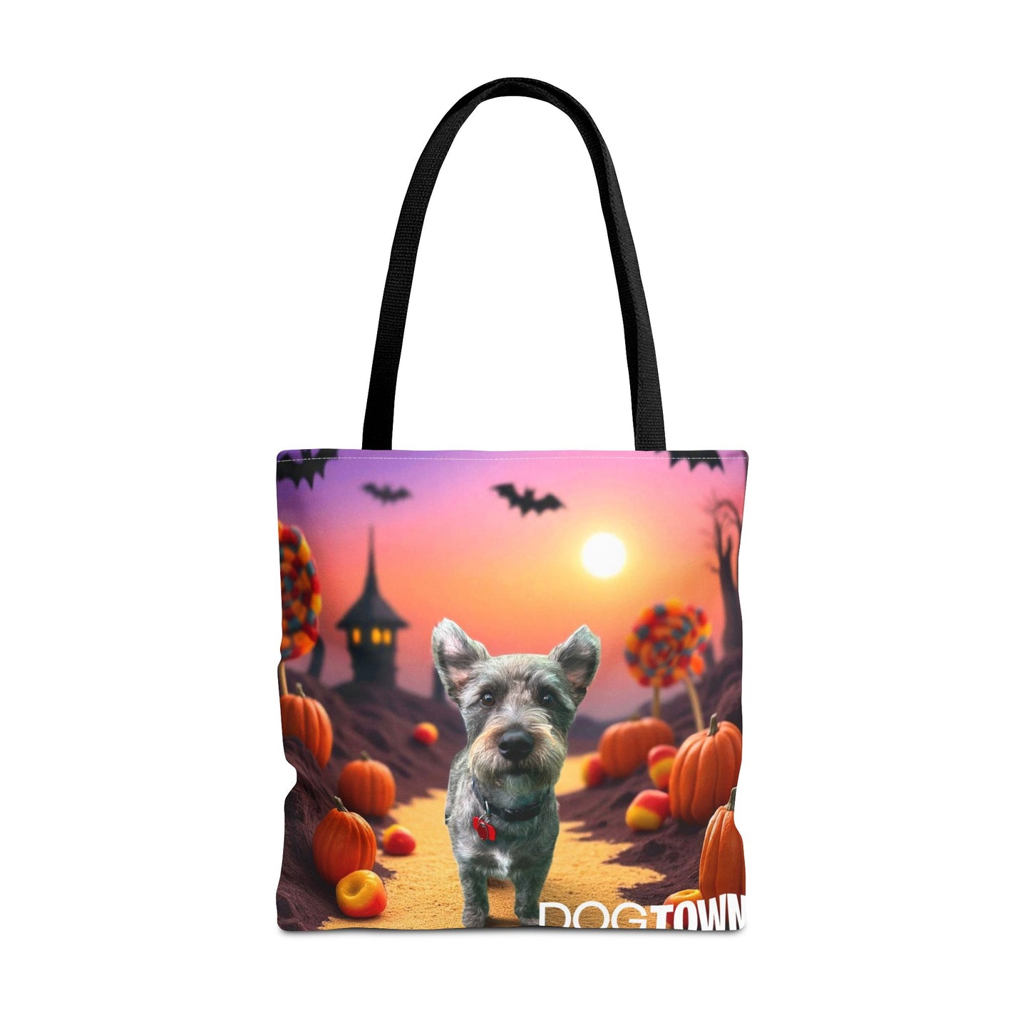 Levi - Halloween Trick-or-Treat Tote