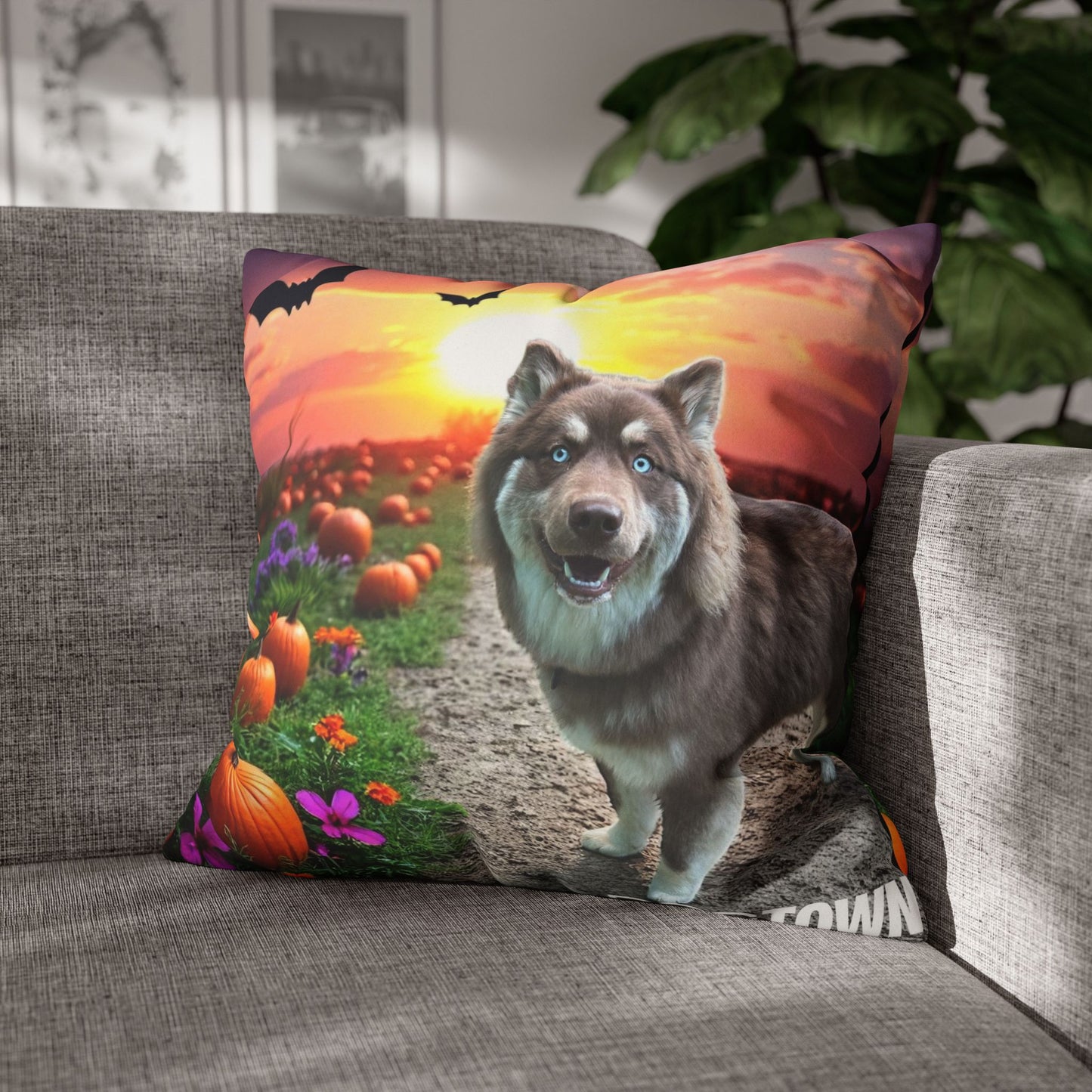 Vixon - Halloween Pillowcase