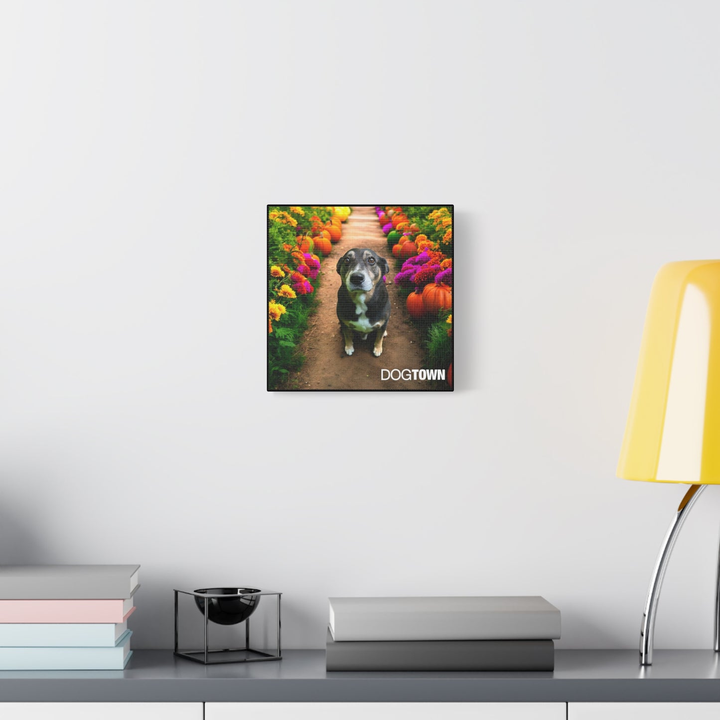 Cain - Halloween Canvas