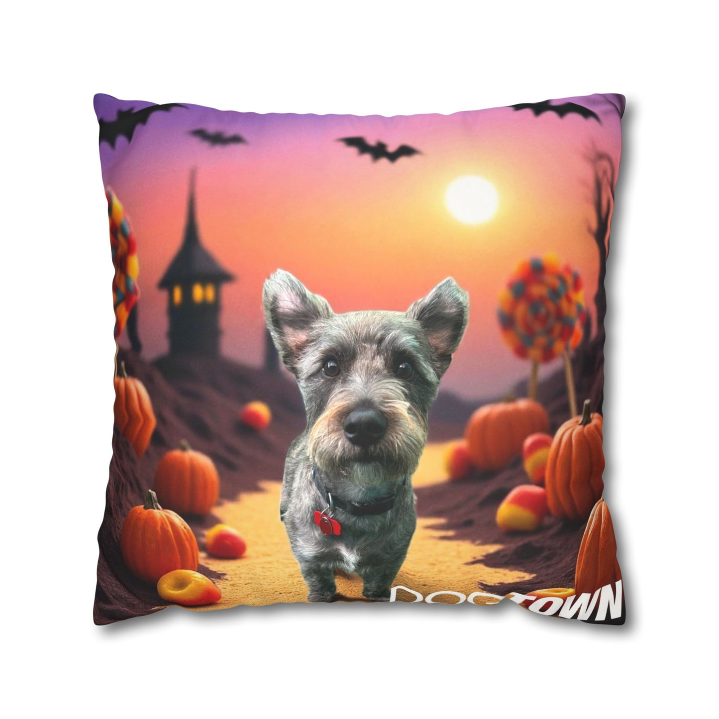 Levi - Halloween Pillowcase
