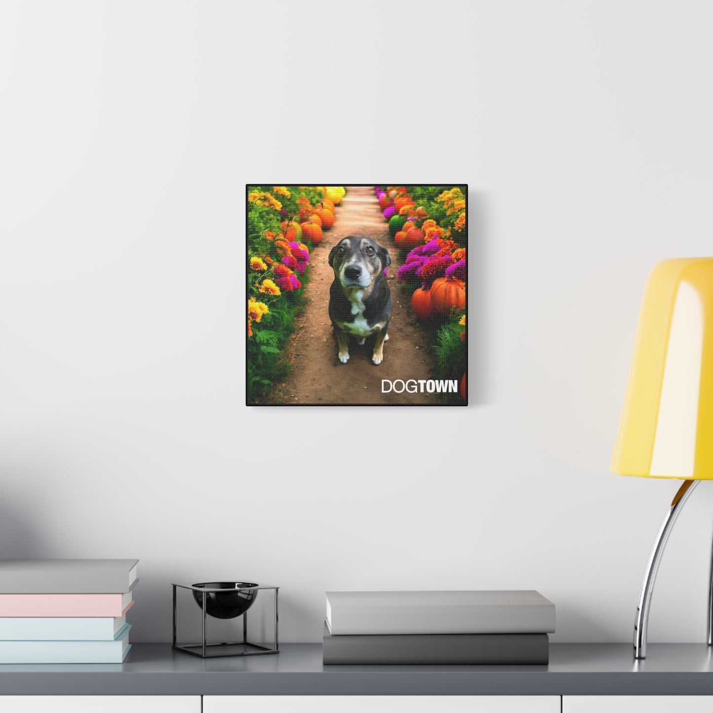 Cain - Halloween Canvas