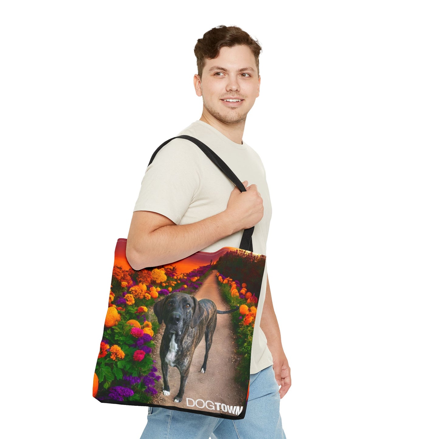 Wynnie - Halloween Trick-or-Treat Tote