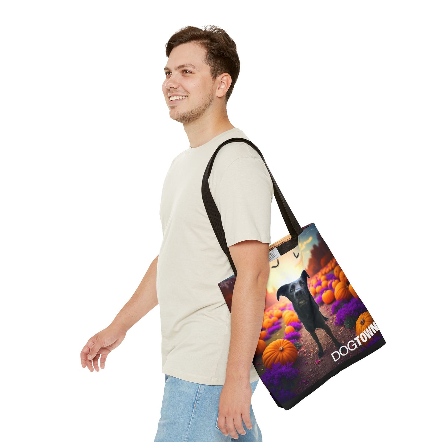 Bodhi - Halloween Trick-or-Treat Tote