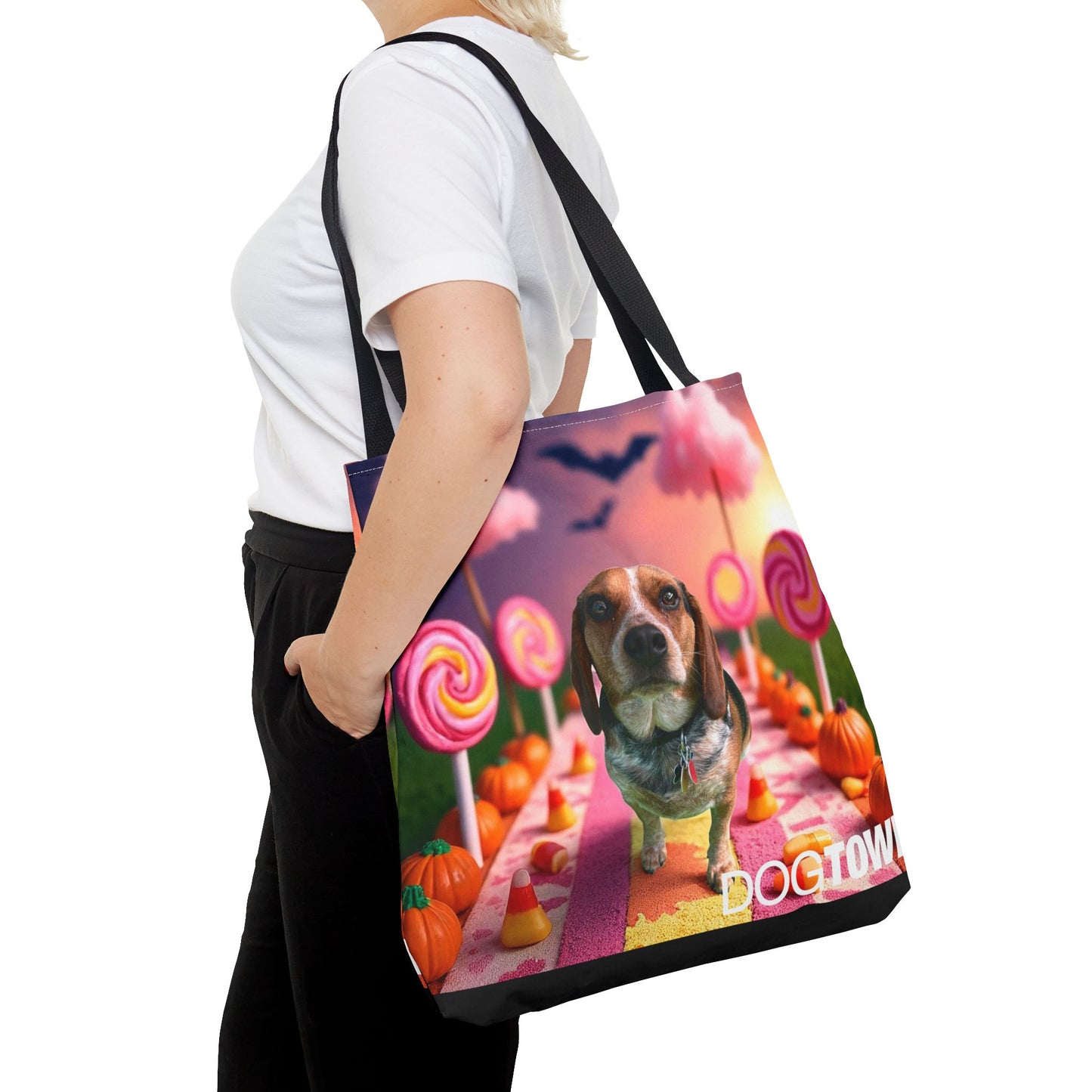 Buddy - Halloween Trick-or-Treat Tote