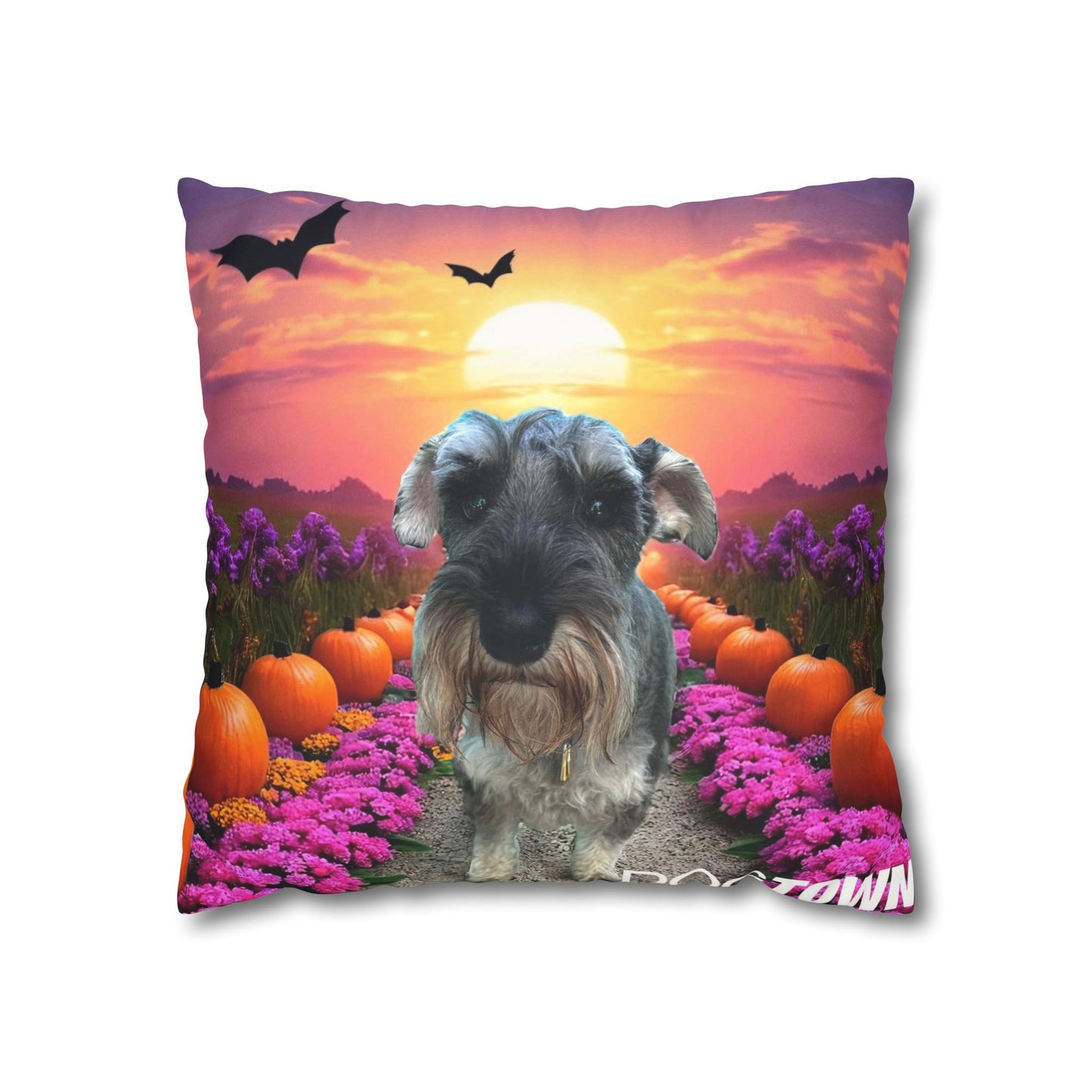 Ernie - Halloween Pillowcase