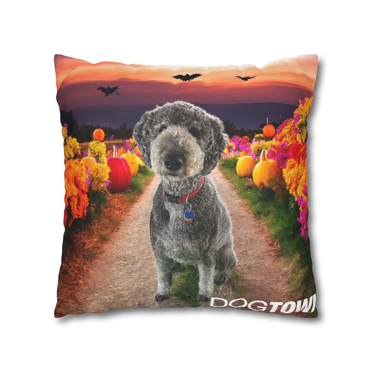 Oz - Halloween Pillowcase Cover