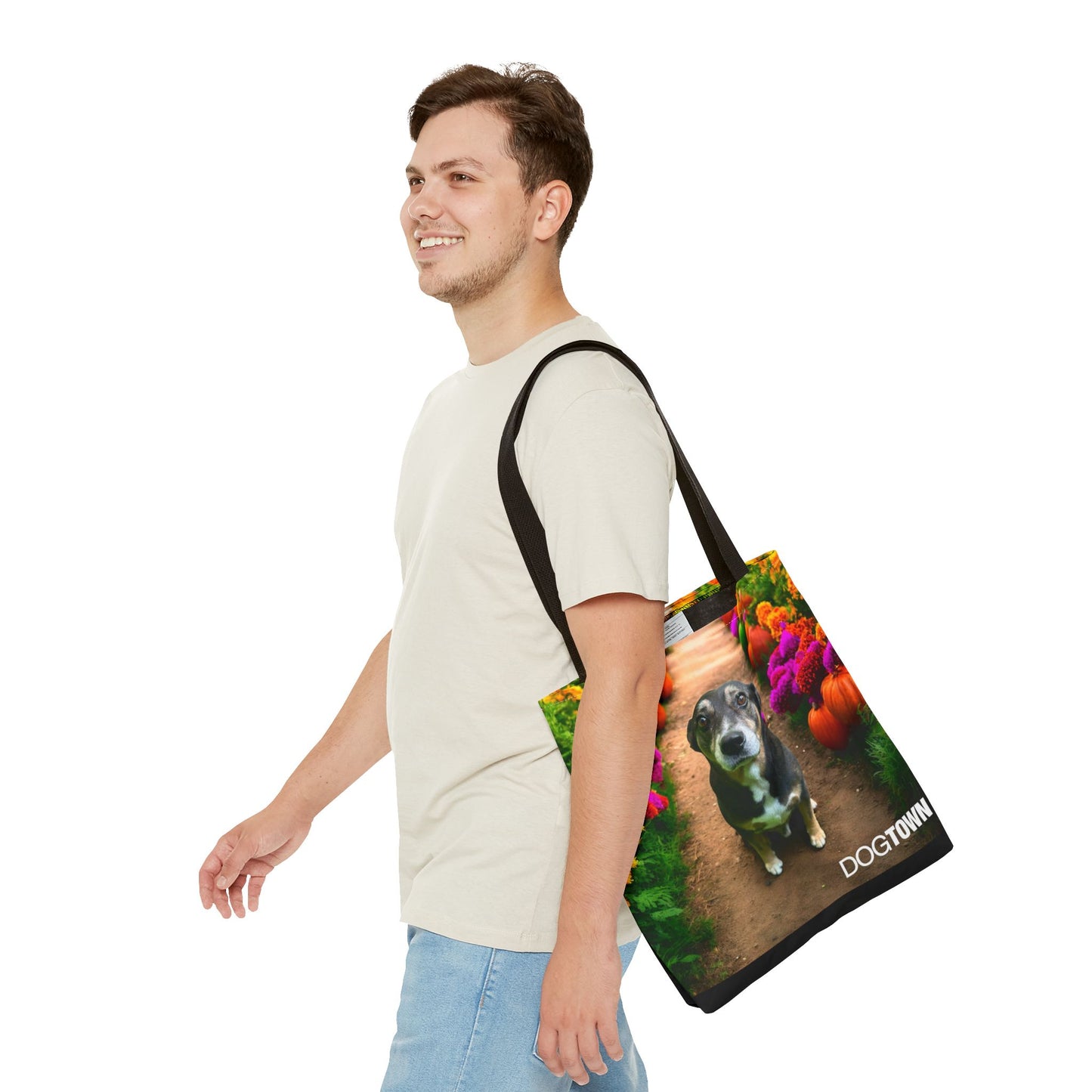 Cain - Halloween Trick-or-Treat Tote