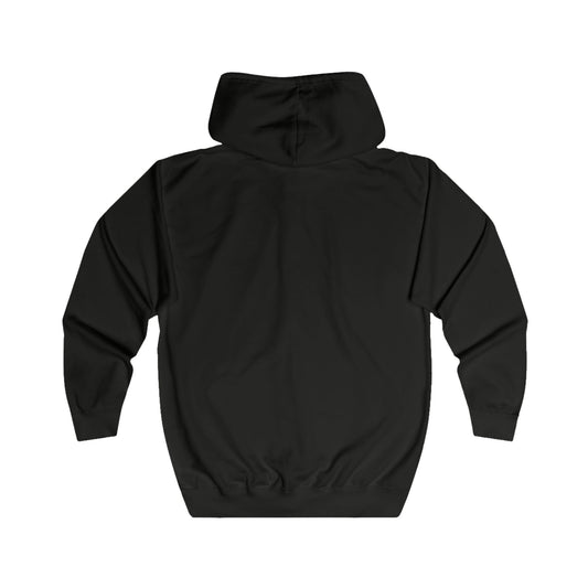 Dogtown - 2024 Emblem - Unisex Full Zip Hoodie