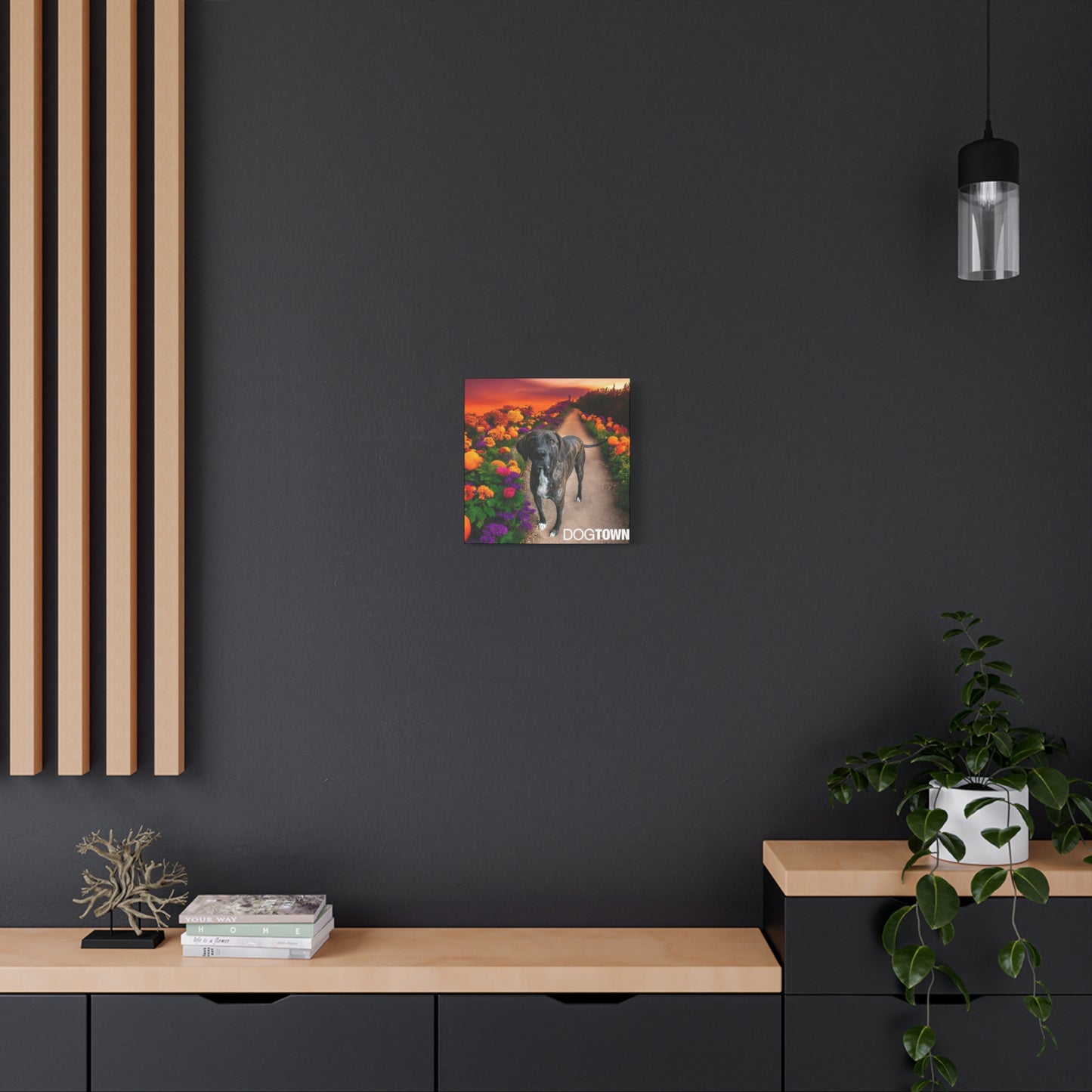 Wynnie - Halloween Canvas