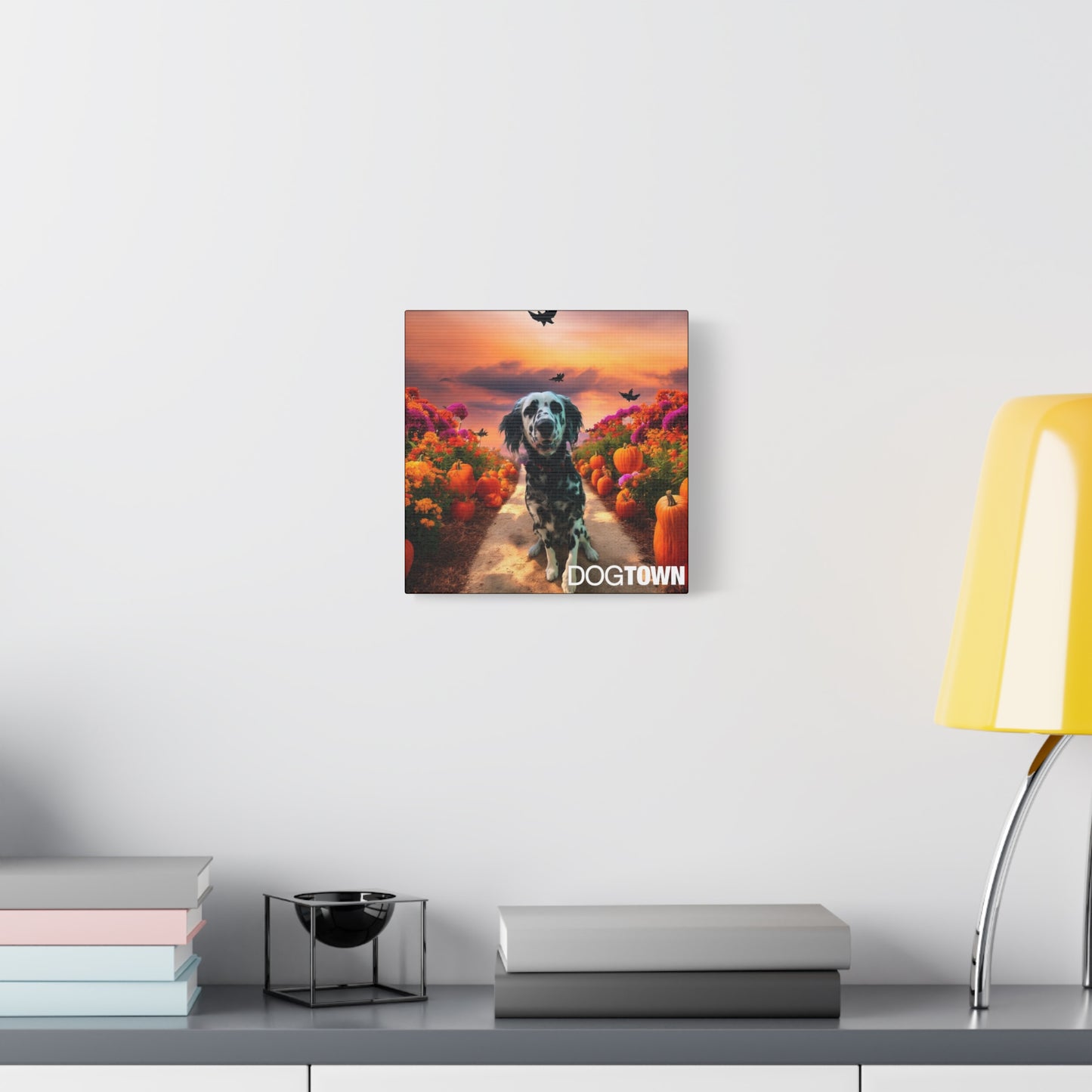 Jake - Halloween Canvas