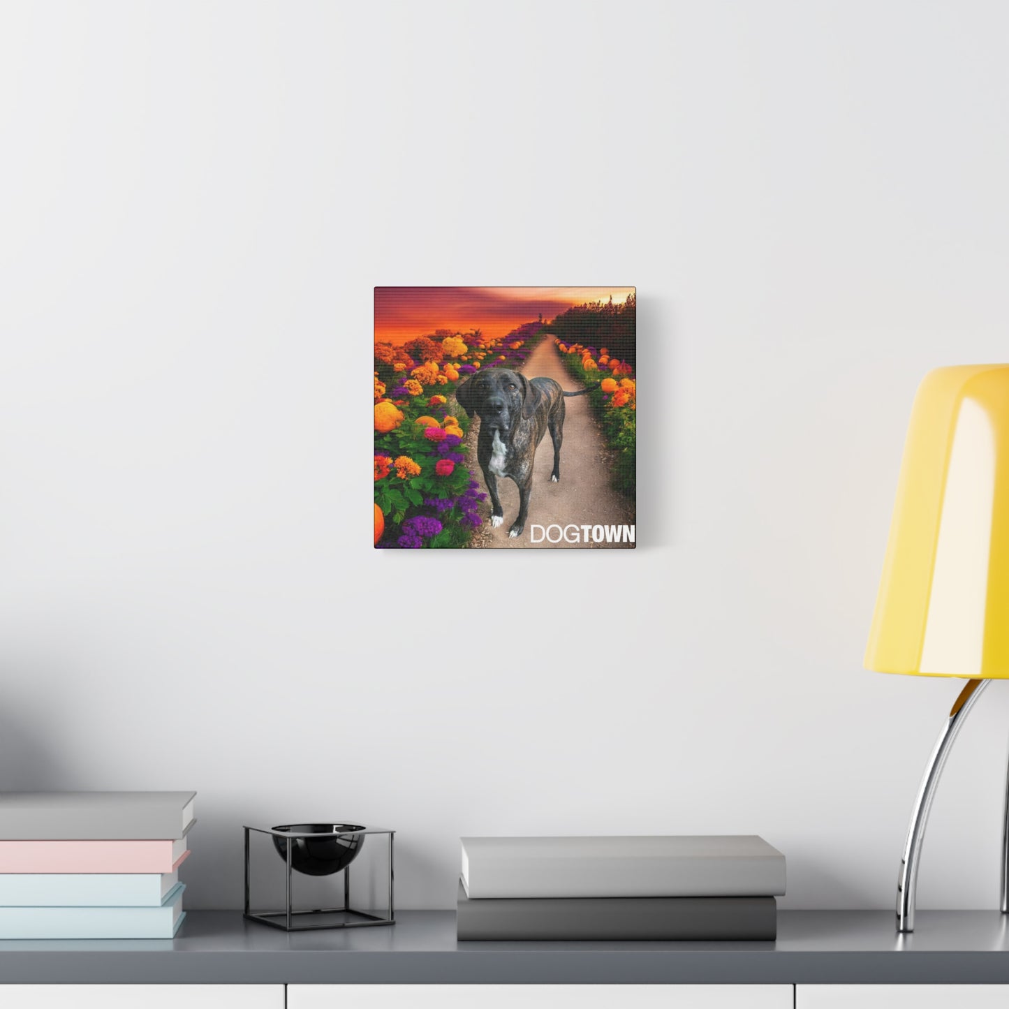 Wynnie - Halloween Canvas