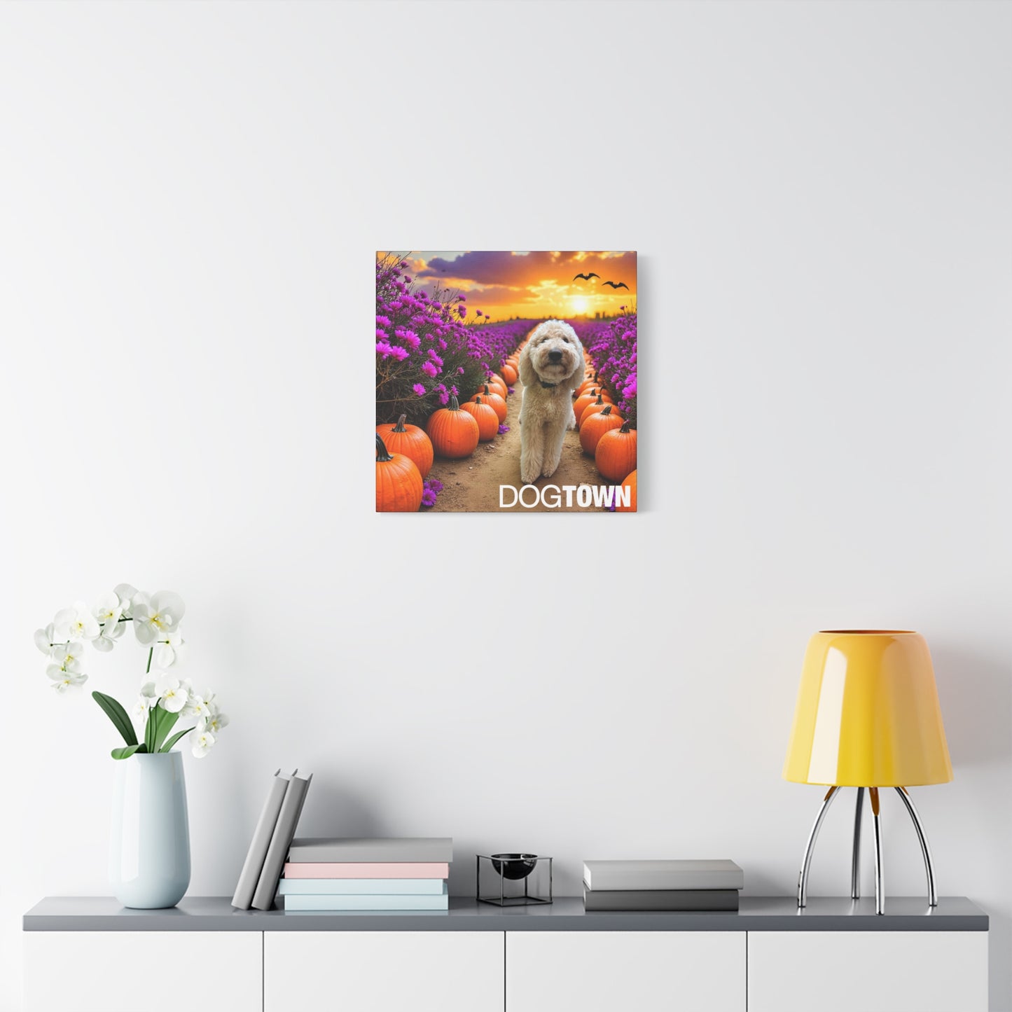 Ranger - Halloween Canvas
