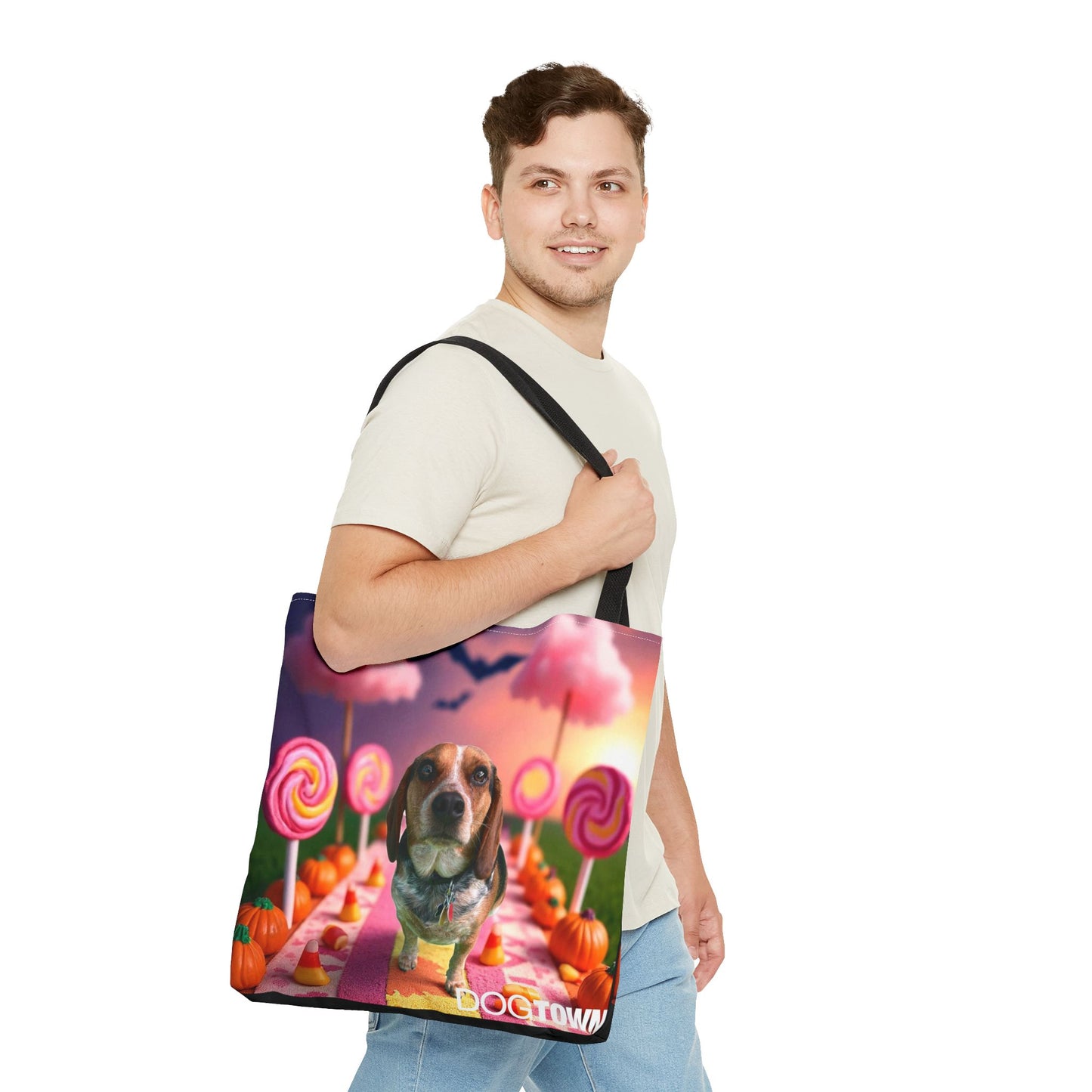 Buddy - Halloween Trick-or-Treat Tote