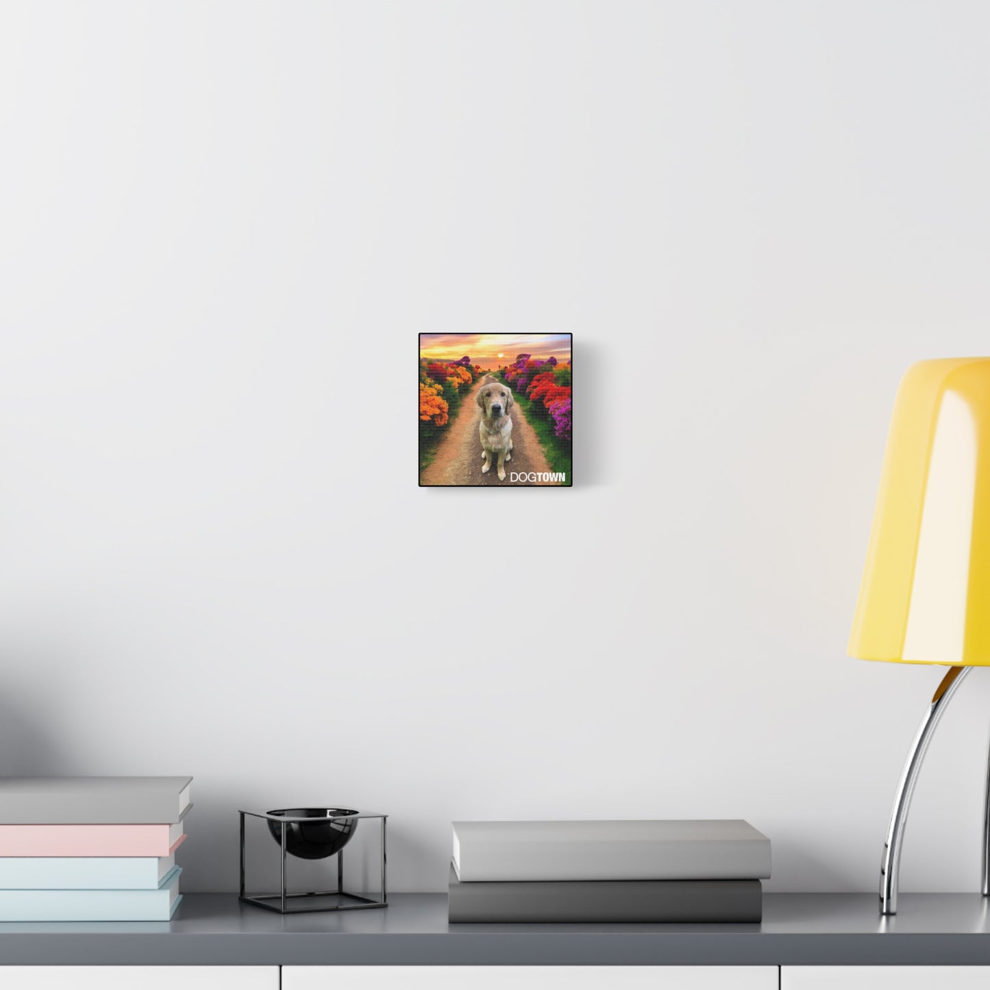 Oliver - Halloween Canvas
