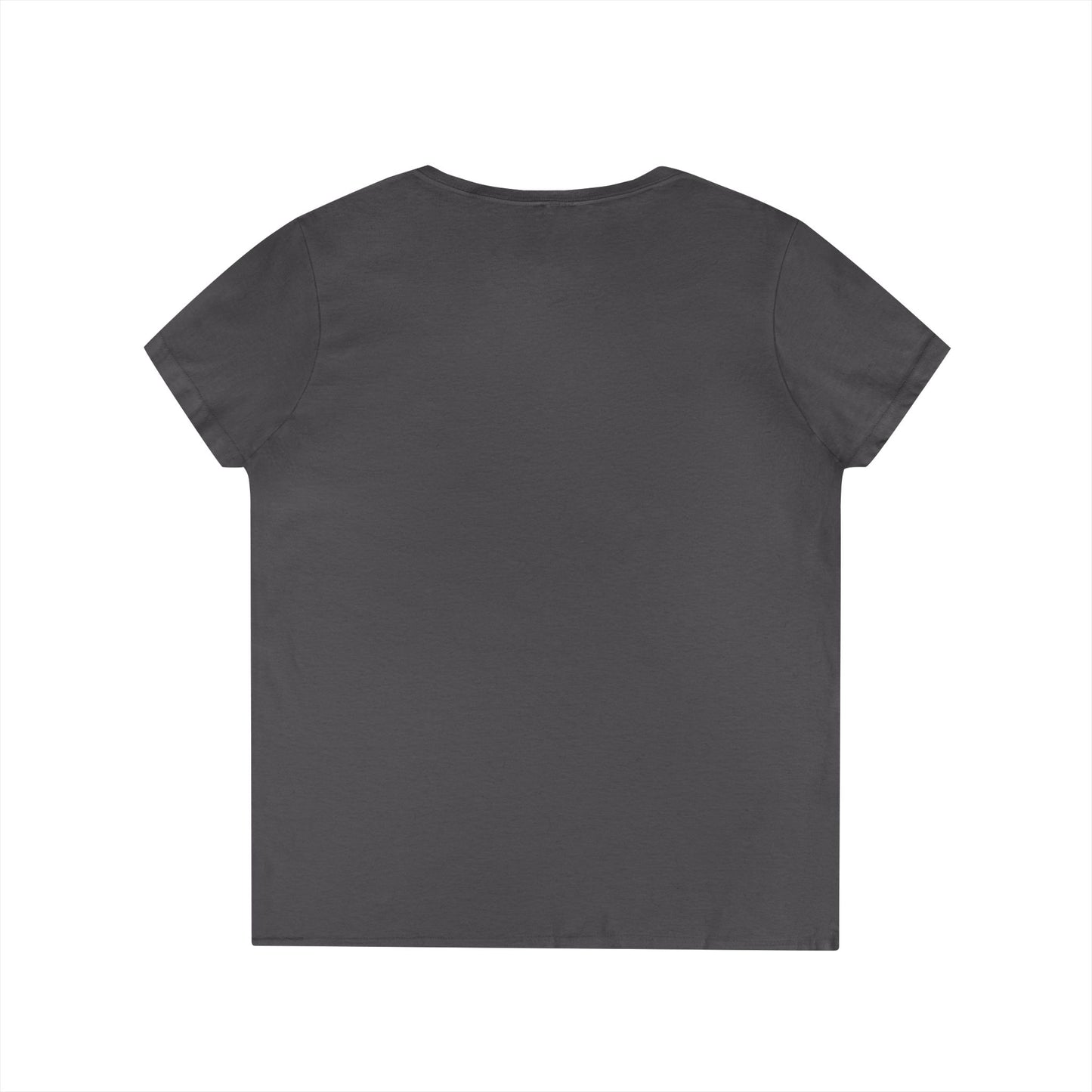 Dog Mom V-Neck T-Shirt, Cute Pet Lover Gift, Dog Lover Tee, Canine Mom Shirt, Casual Dog Apparel