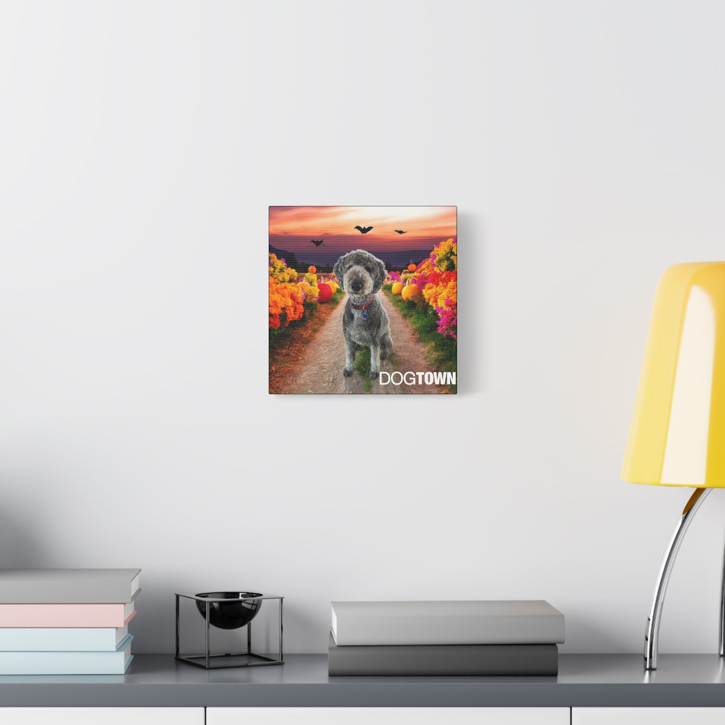 Oz - Halloween Canvas