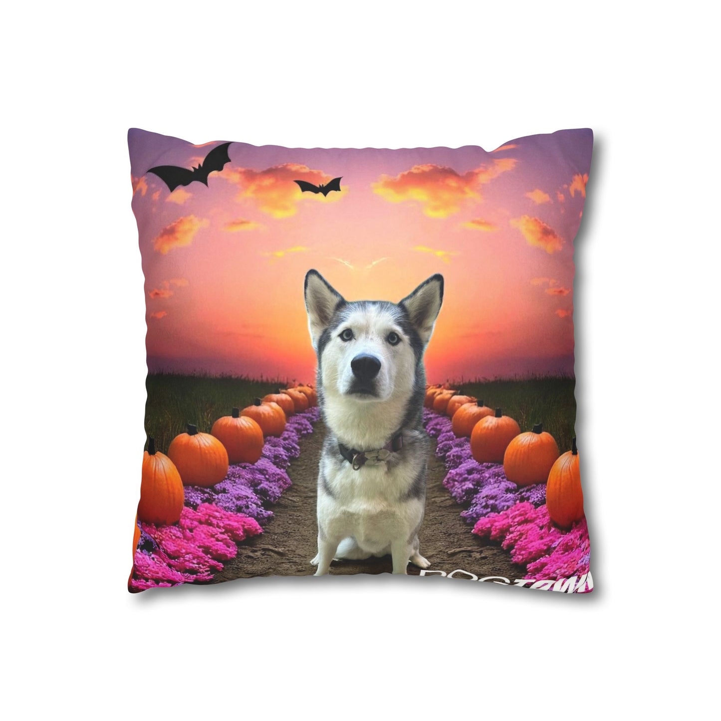 Aspen - Halloween Pillowcase