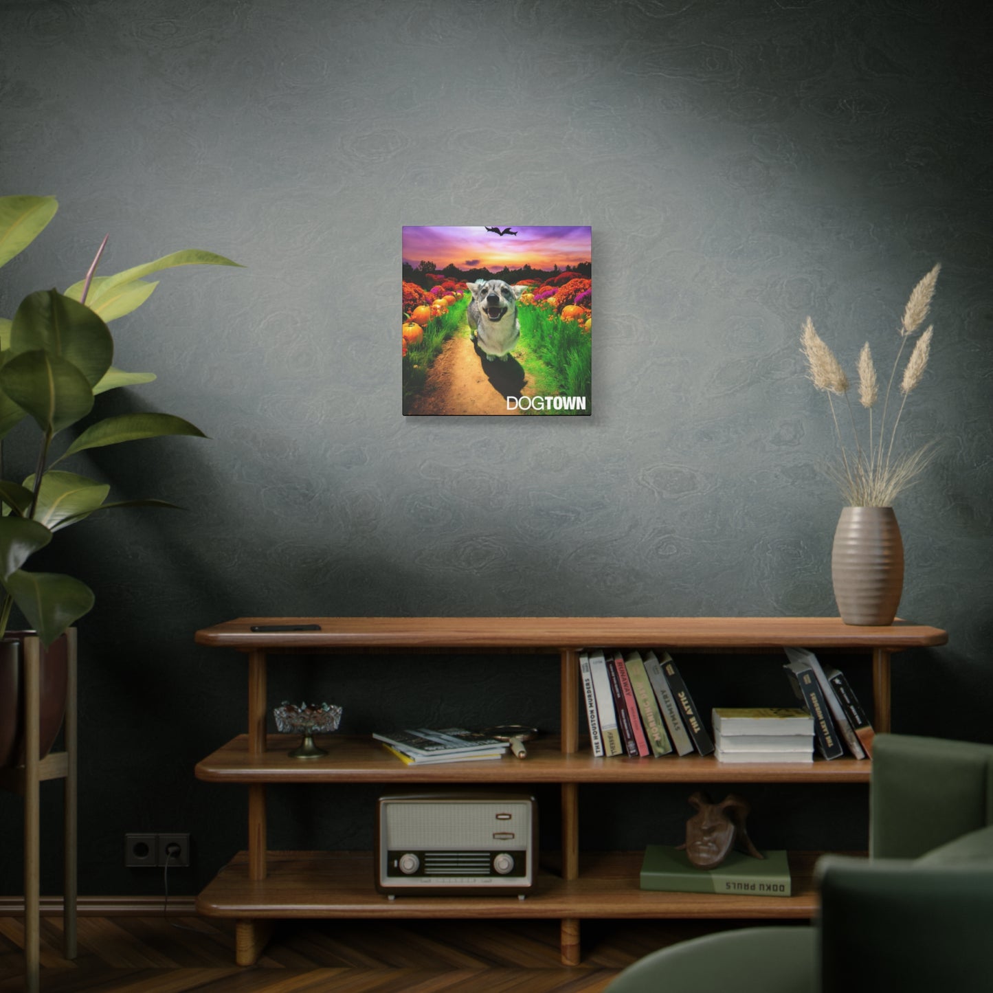 Hela - Halloween Canvas