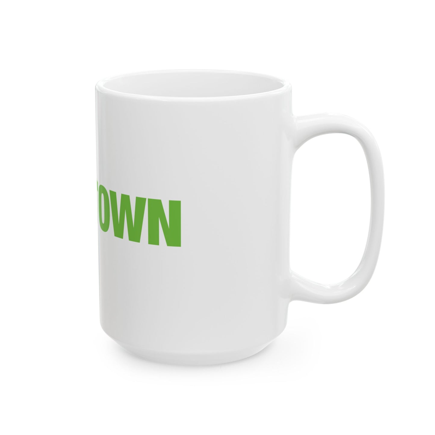 Dogtown Ceramic Mug