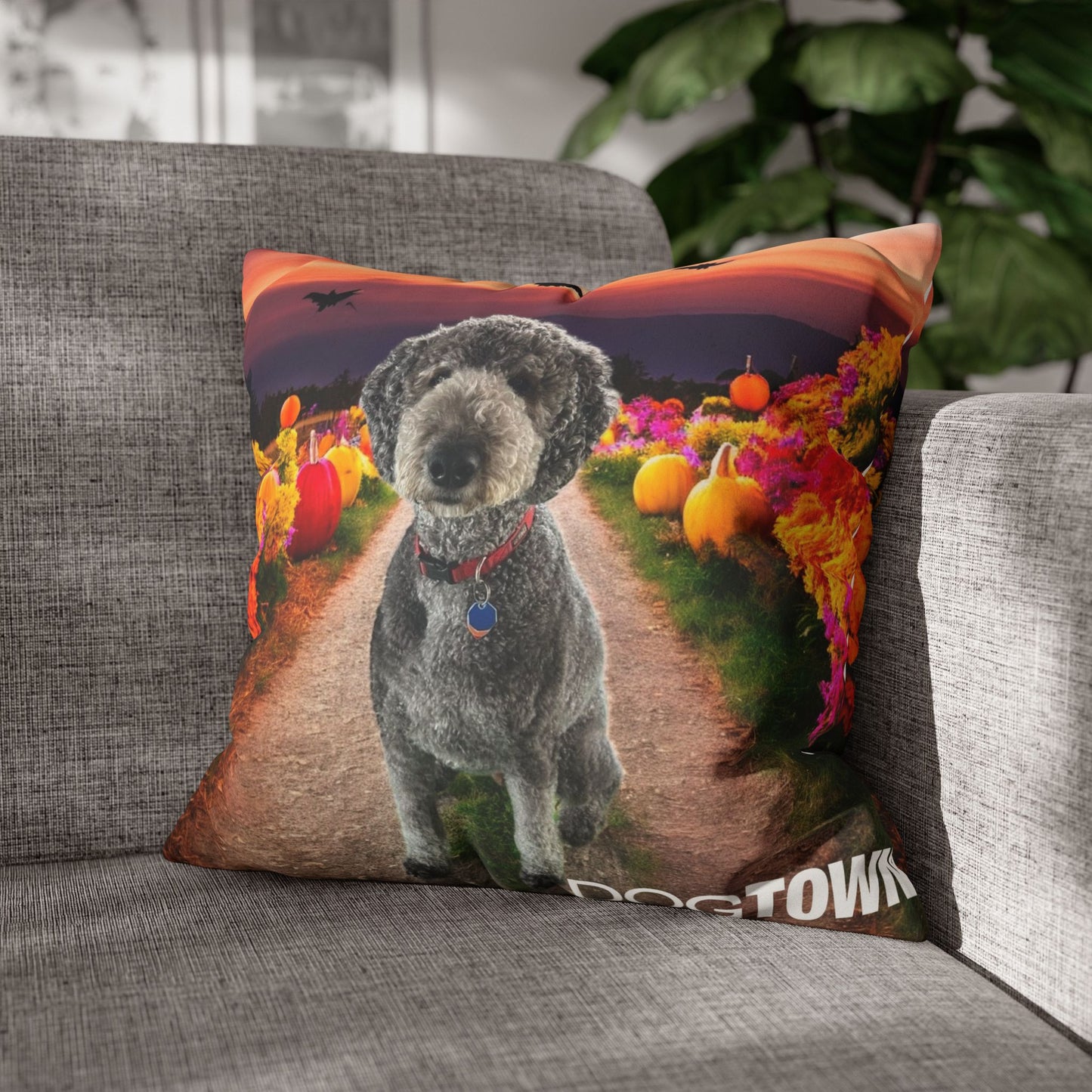 Oz - Halloween Pillowcase Cover
