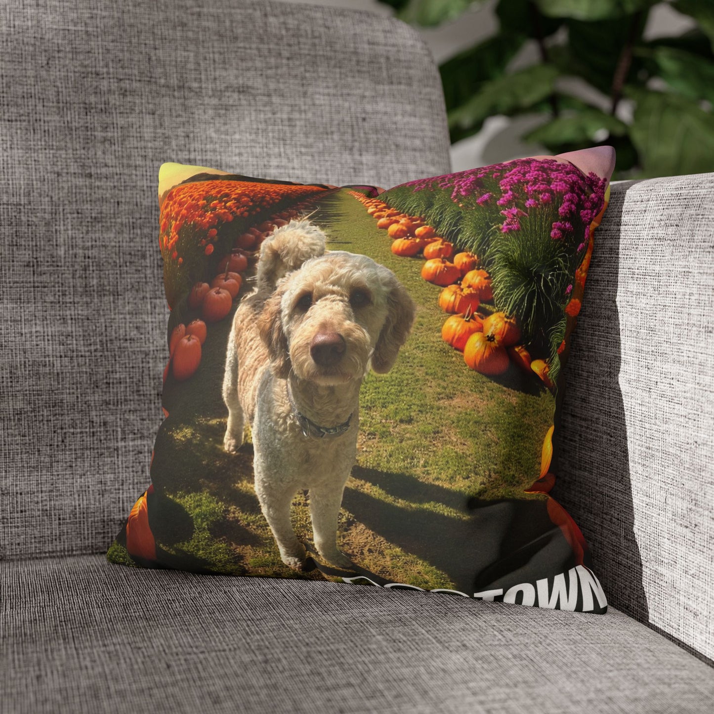 Cyrus - Halloween Pillowcase