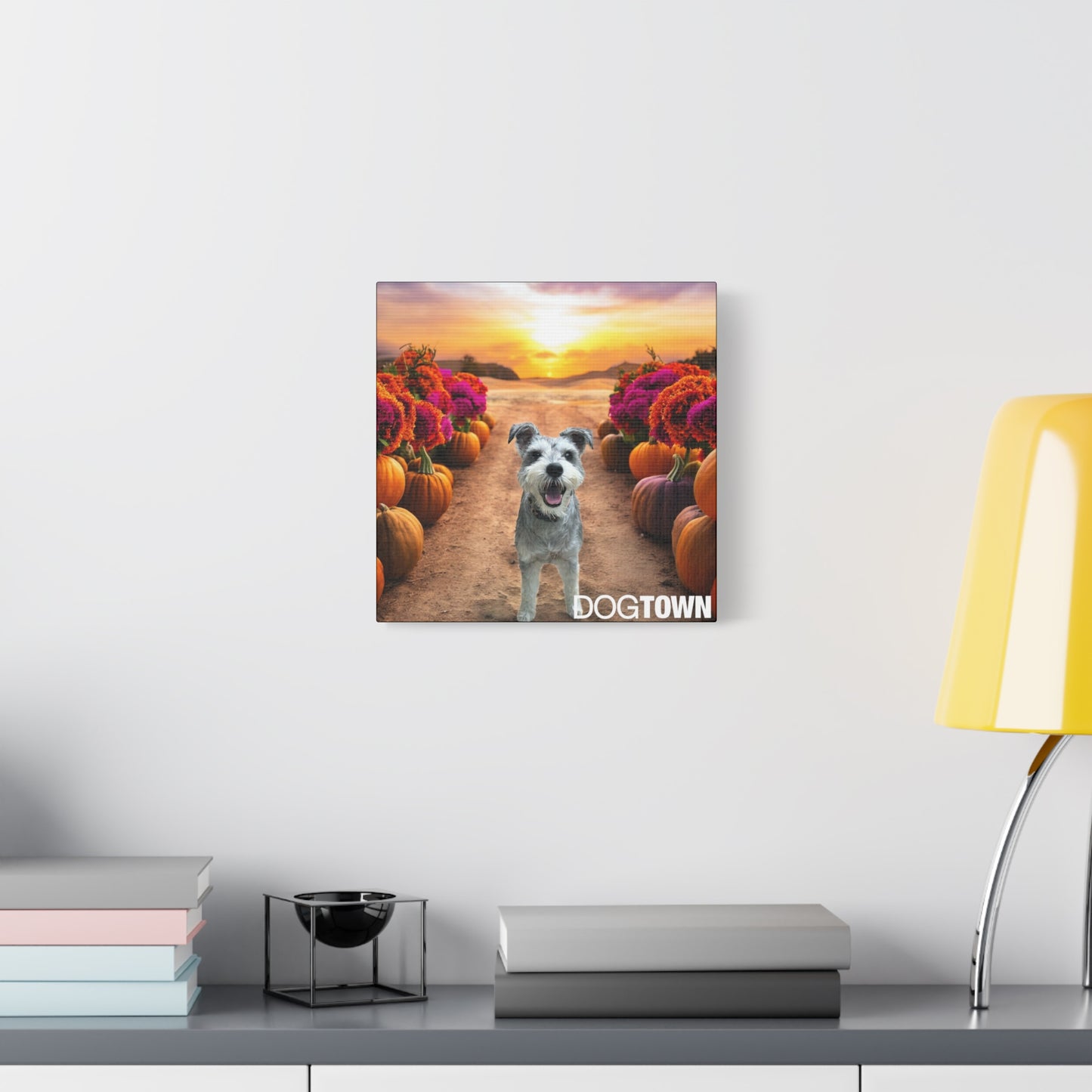Samson - Halloween Canvas