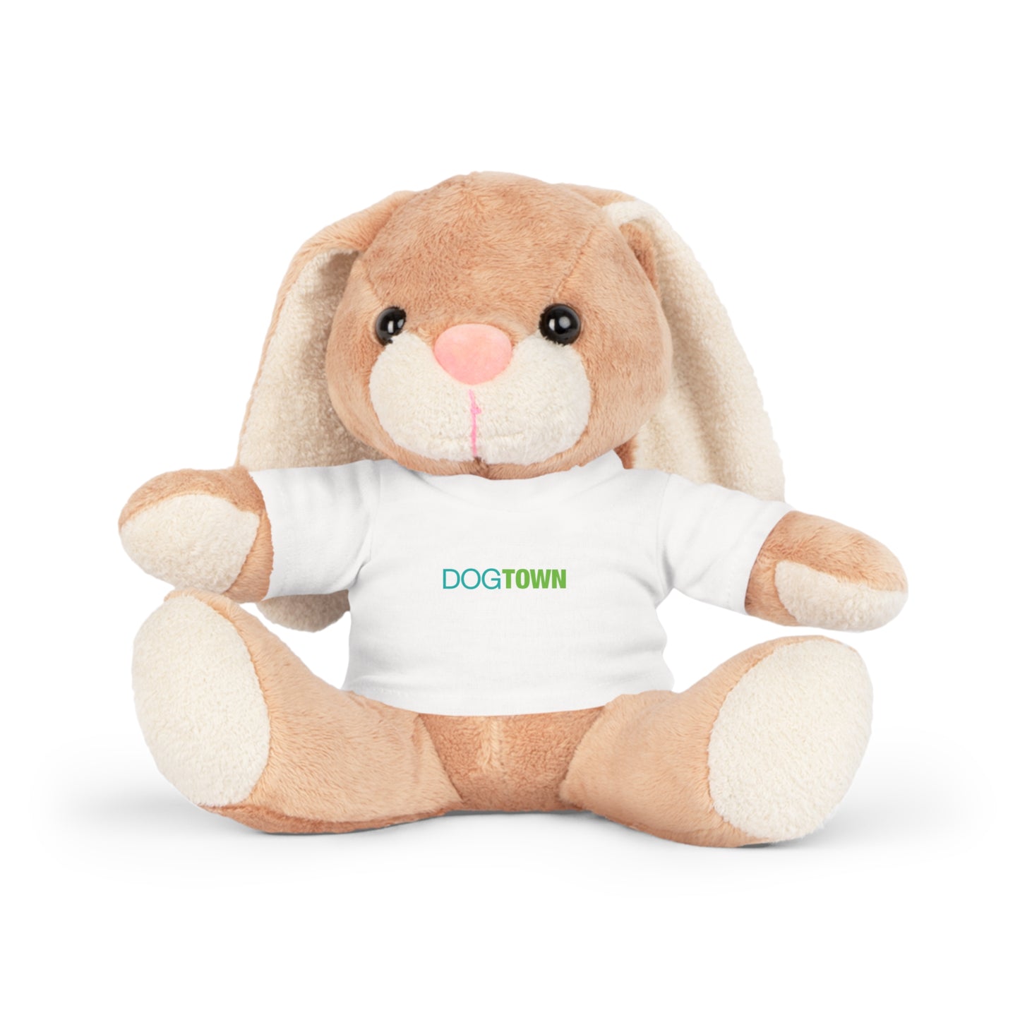 Dogtown Plush Toy with T-Shirt